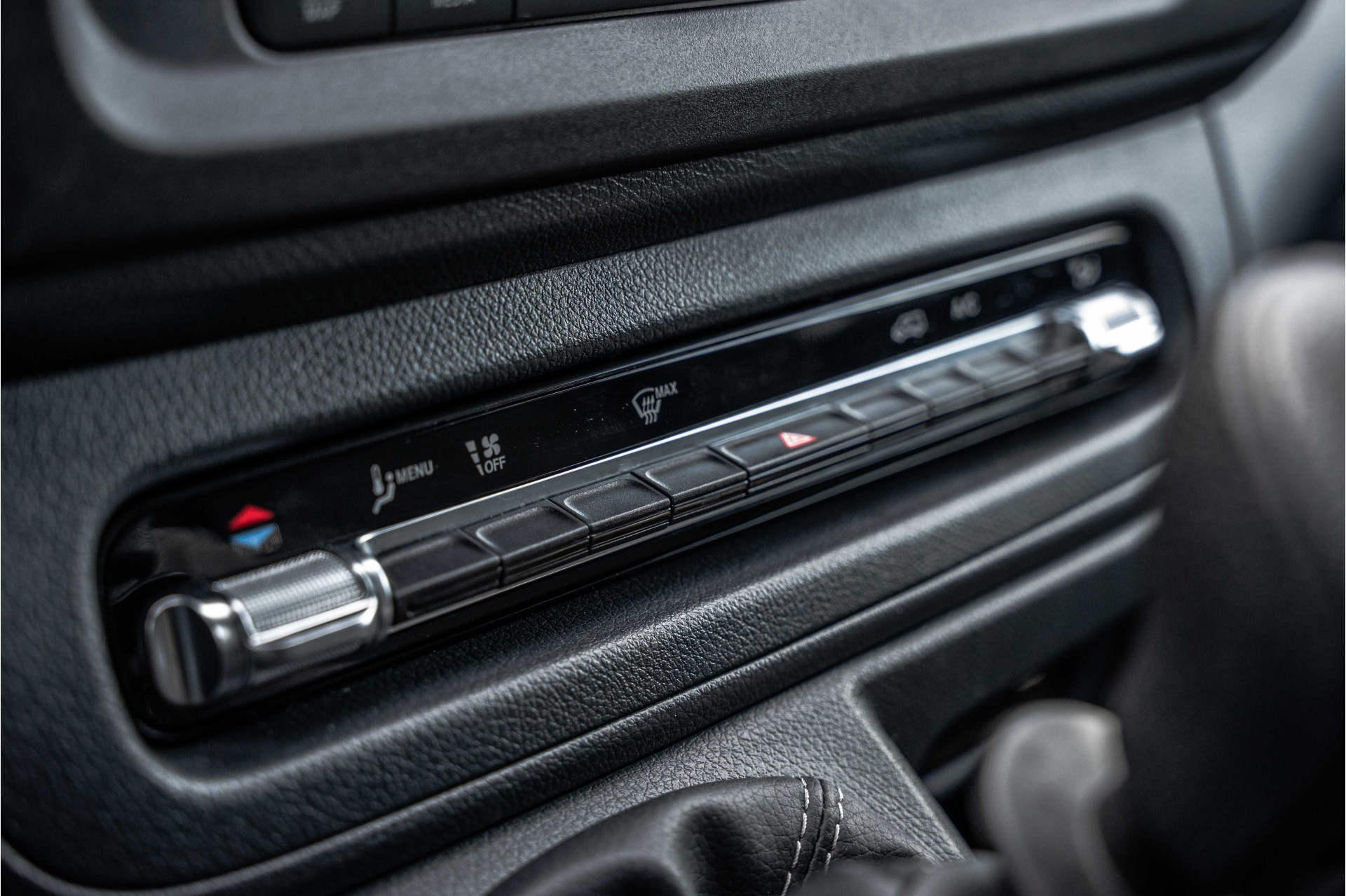 Foto van Mercedes-Benz Vito