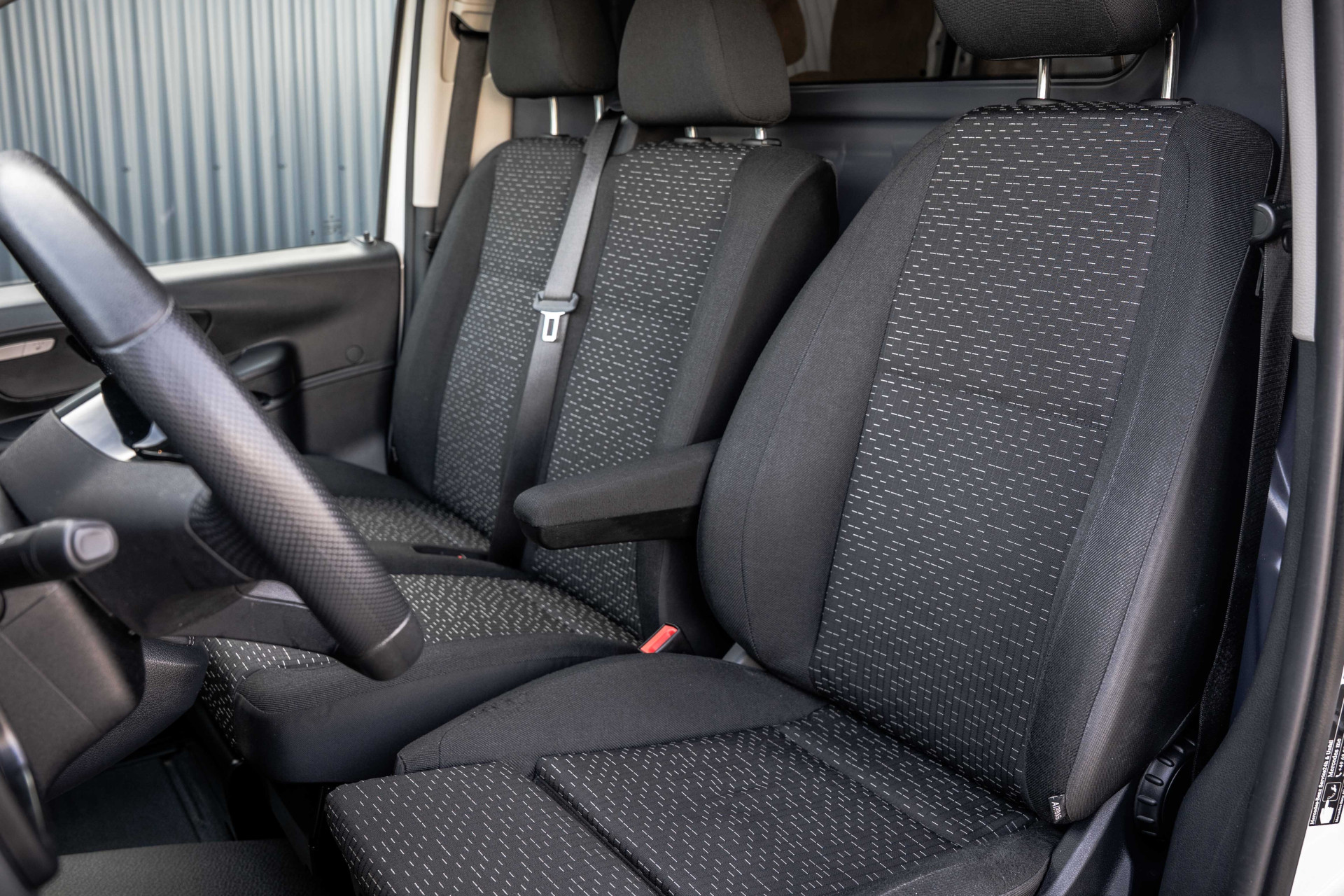 Foto van Mercedes-Benz Vito