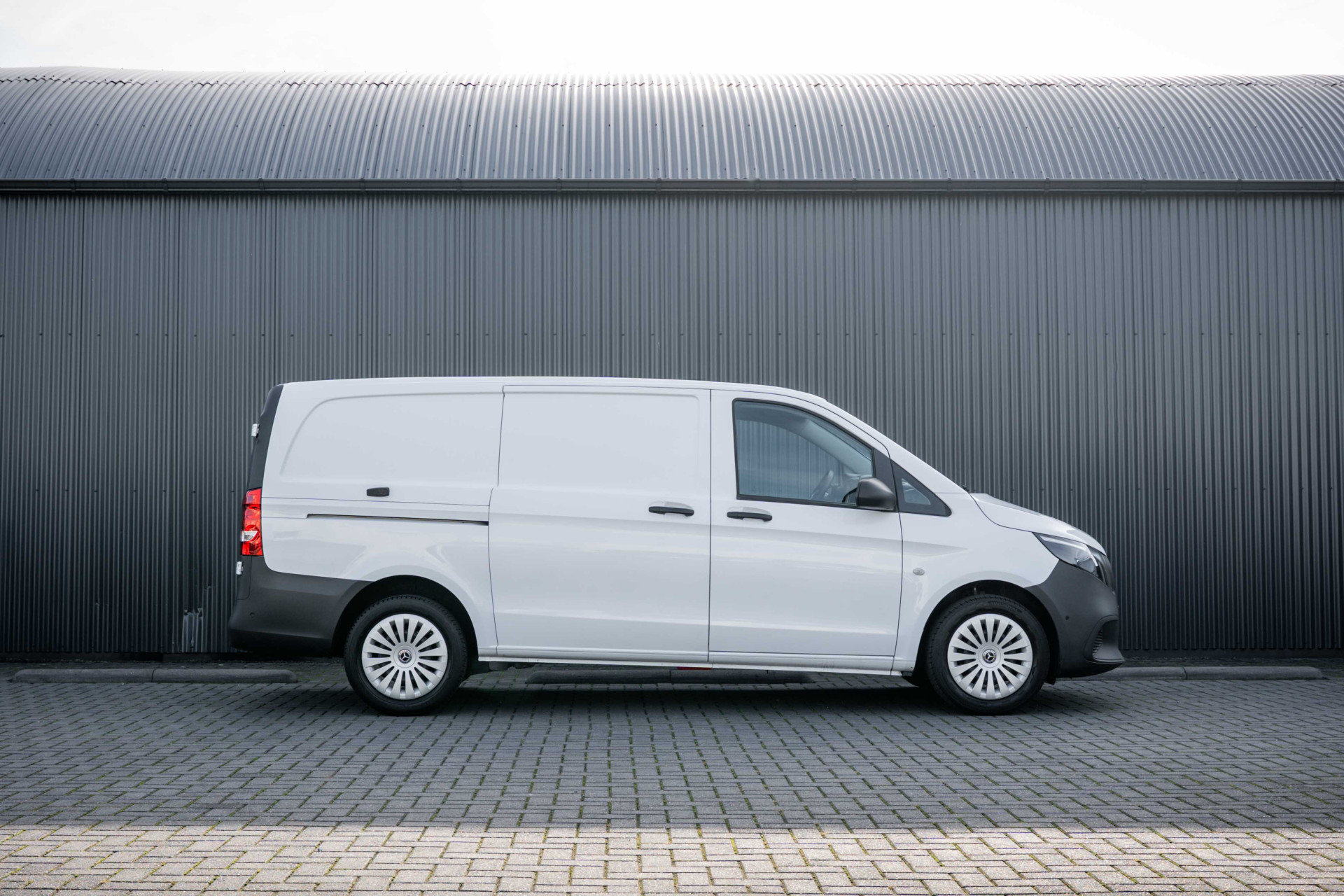 Foto van Mercedes-Benz Vito