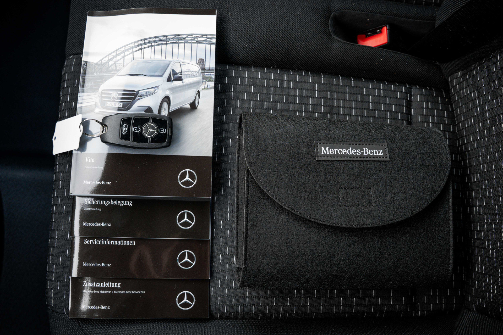 Foto van Mercedes-Benz Vito