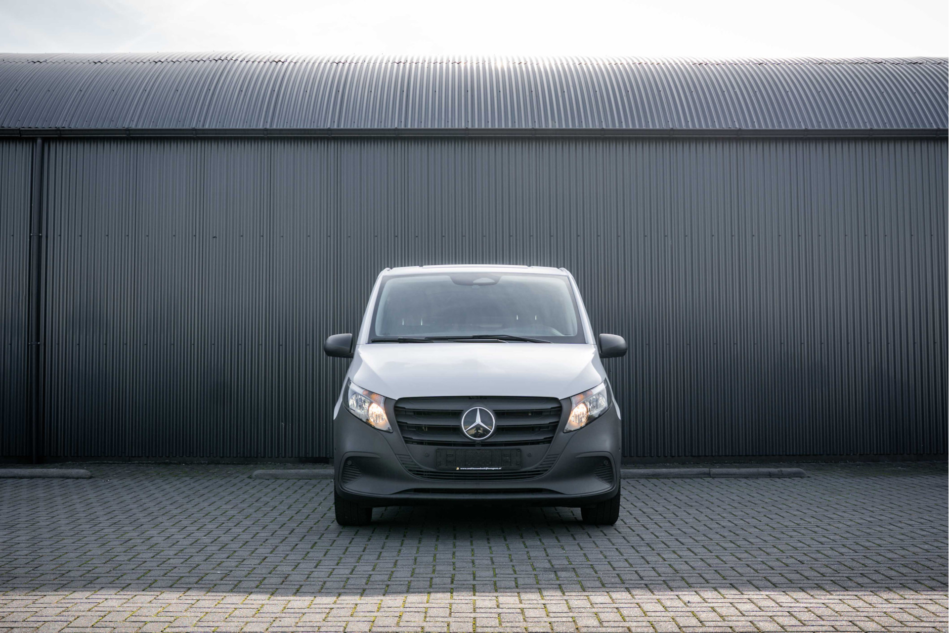 Foto van Mercedes-Benz Vito