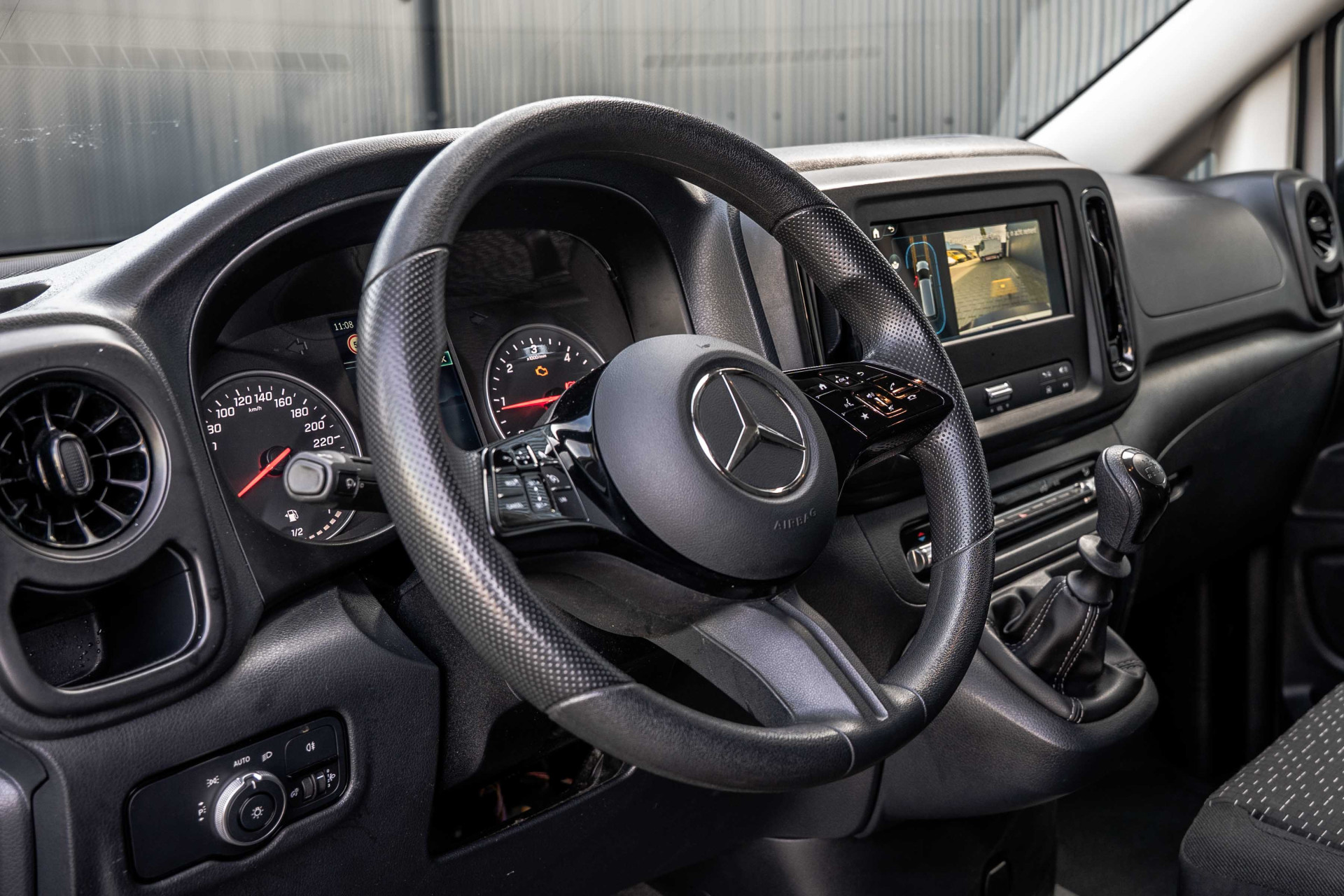 Foto van Mercedes-Benz Vito