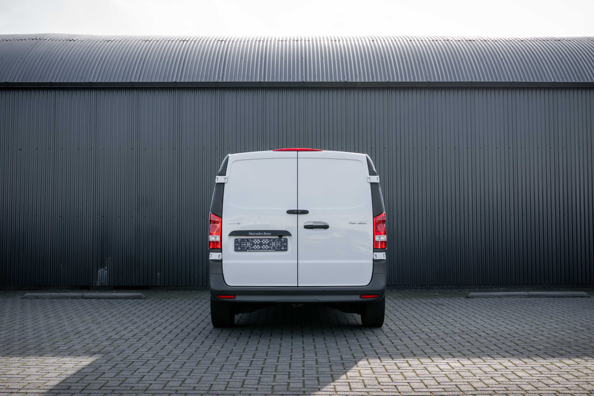 Foto van Mercedes-Benz Vito