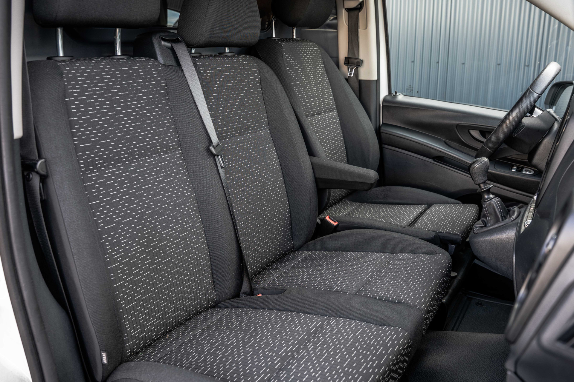 Foto van Mercedes-Benz Vito