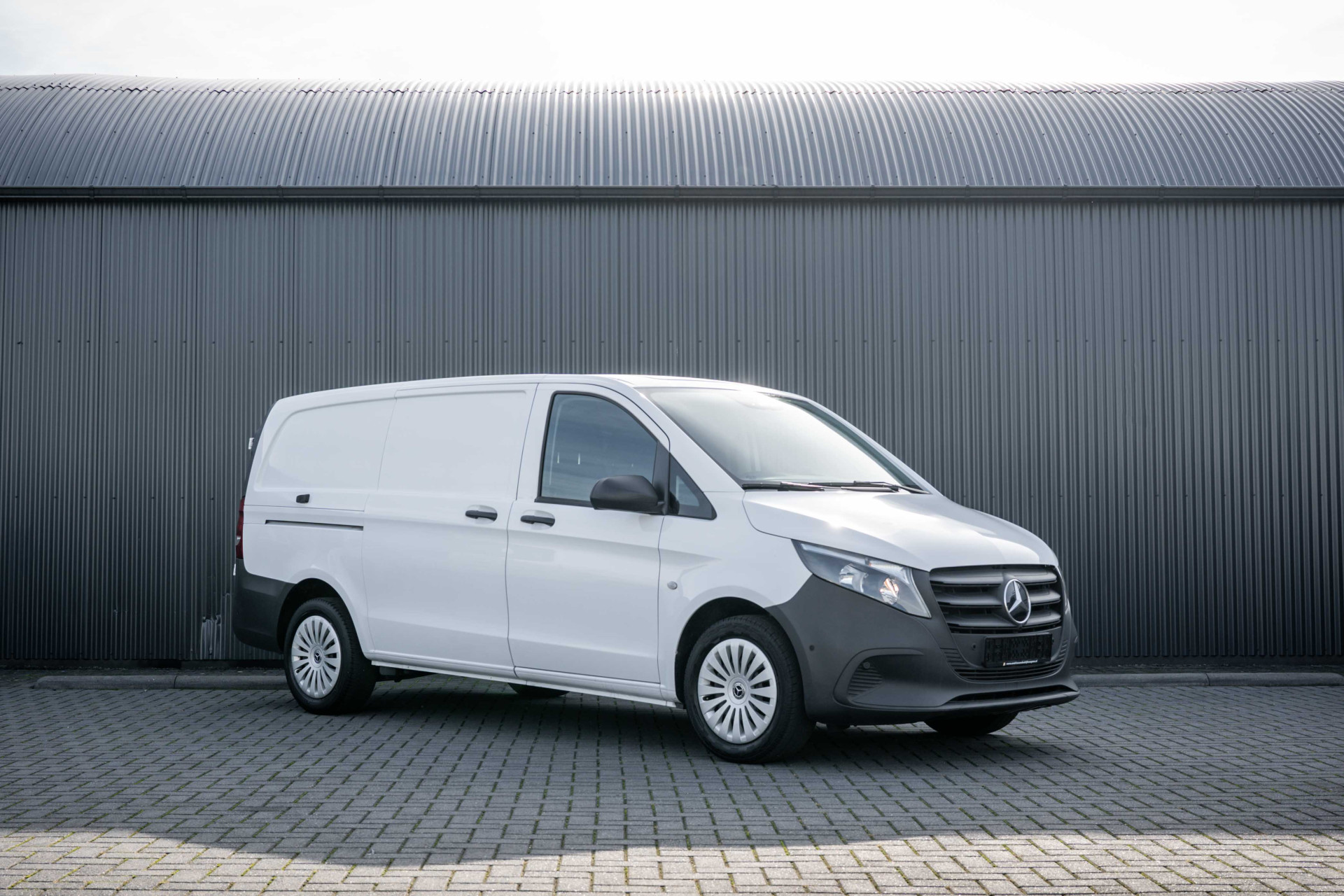 Foto van Mercedes-Benz Vito