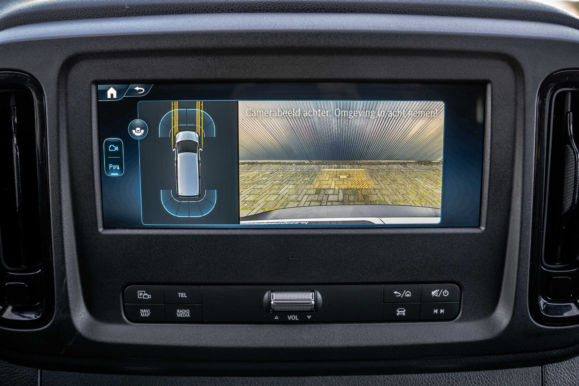 Foto van Mercedes-Benz Vito