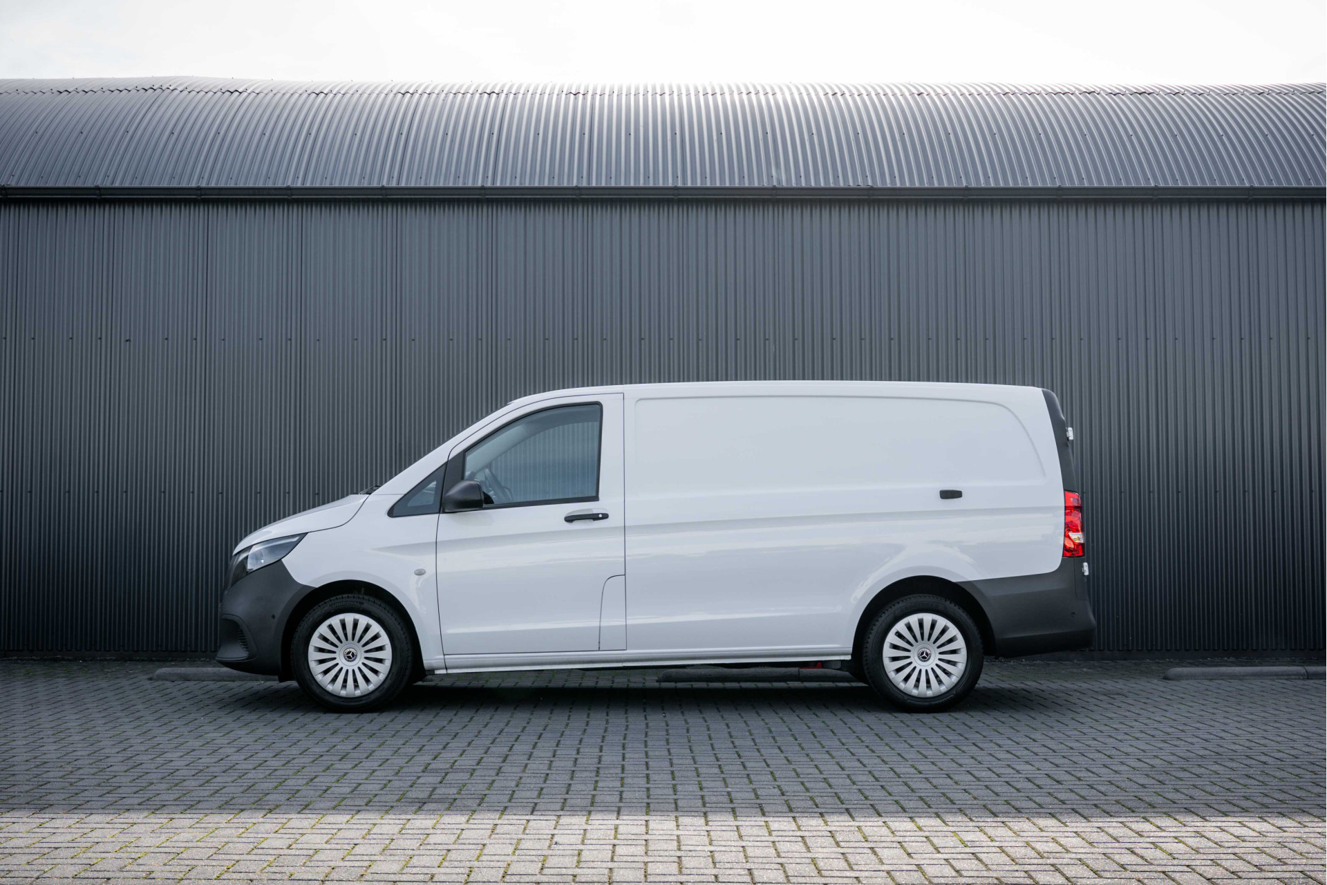 Foto van Mercedes-Benz Vito