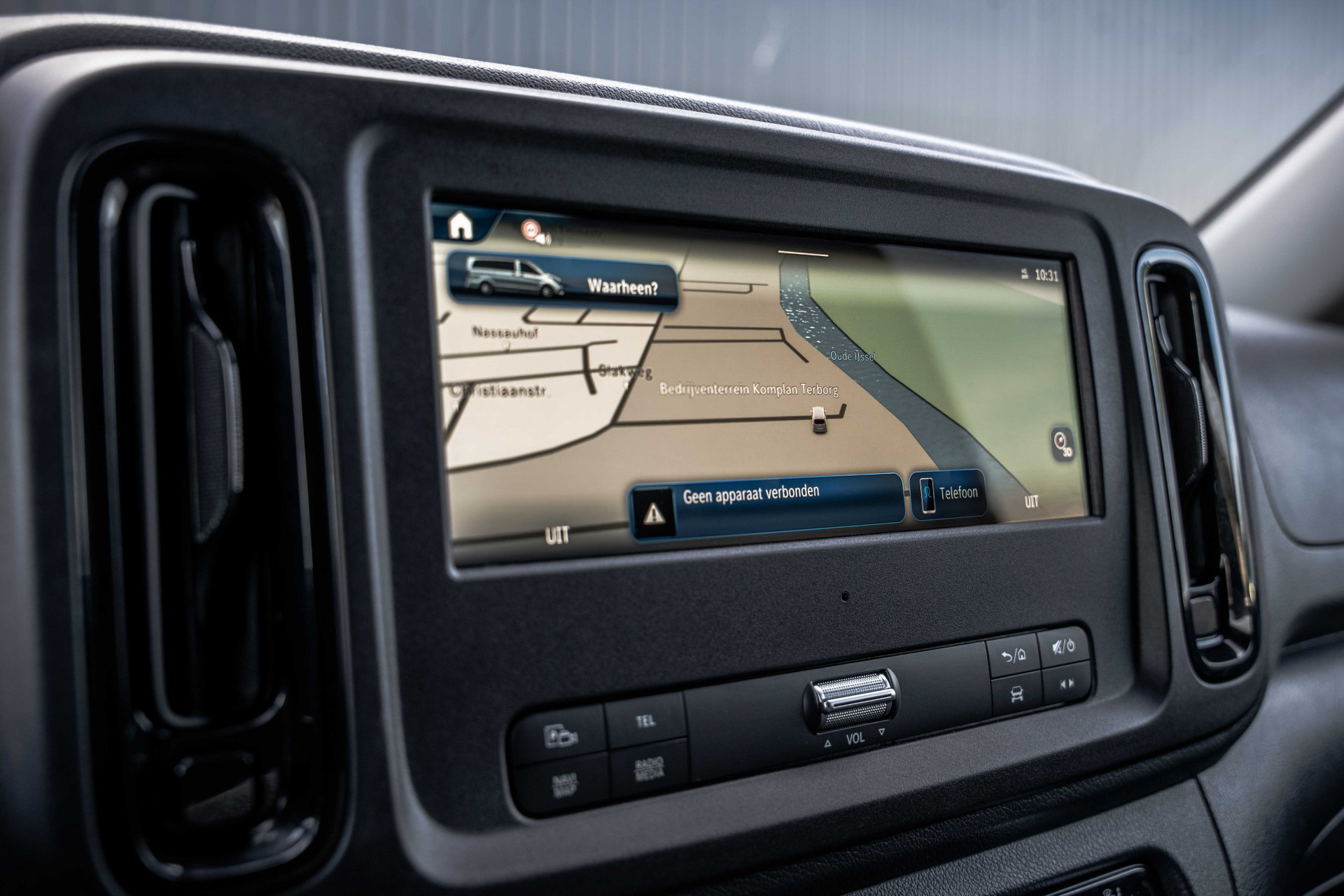 Foto van Mercedes-Benz Vito