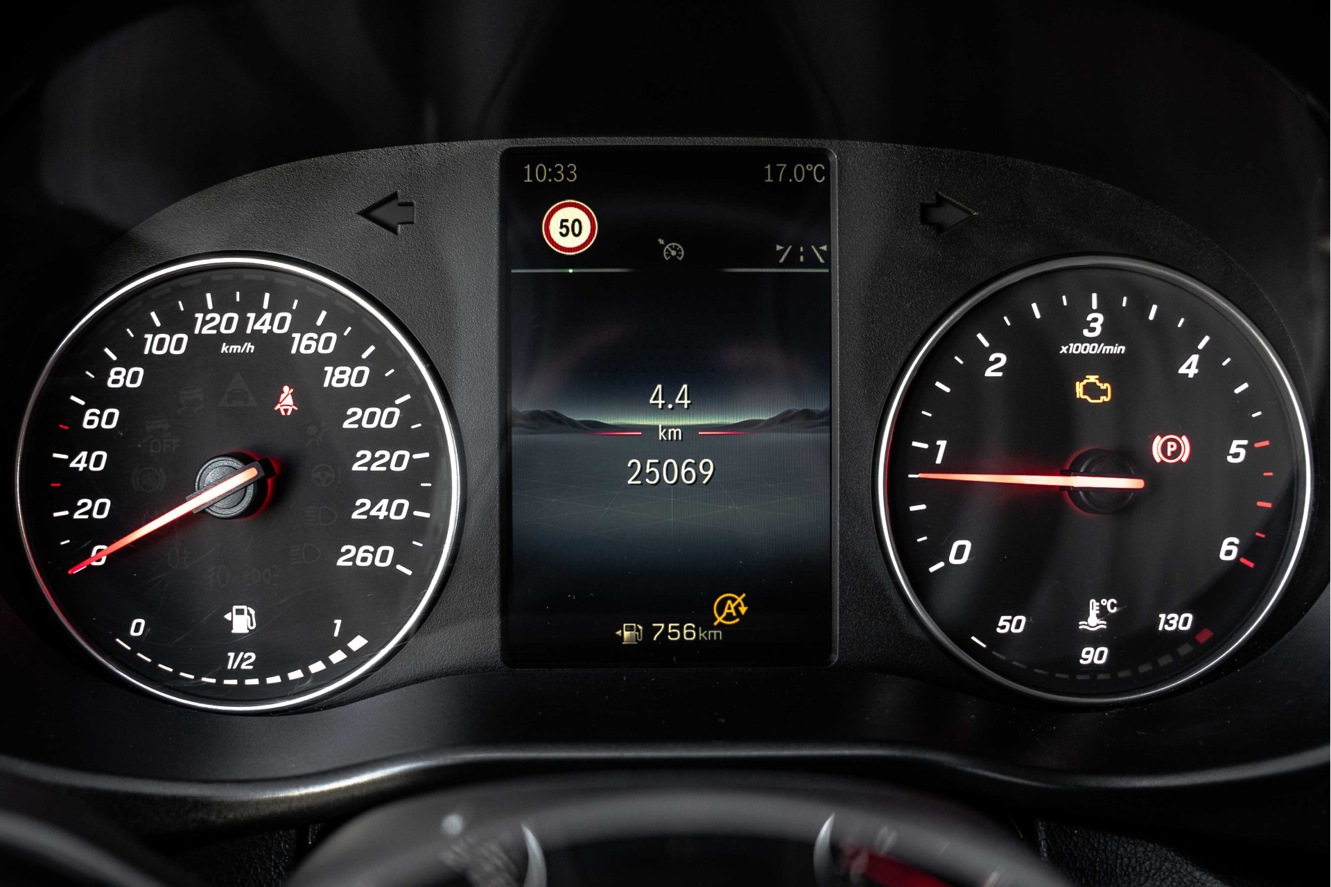 Foto van Mercedes-Benz Vito