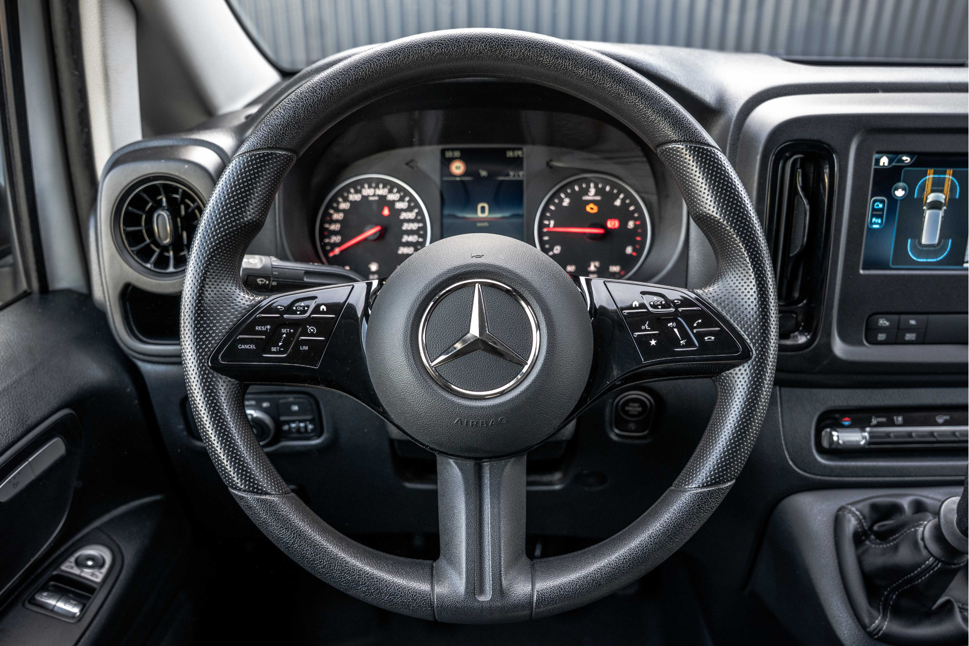 Foto van Mercedes-Benz Vito