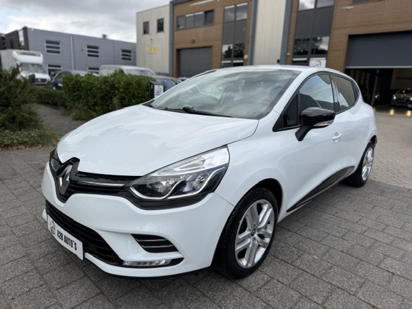 Foto van Renault Clio Estate