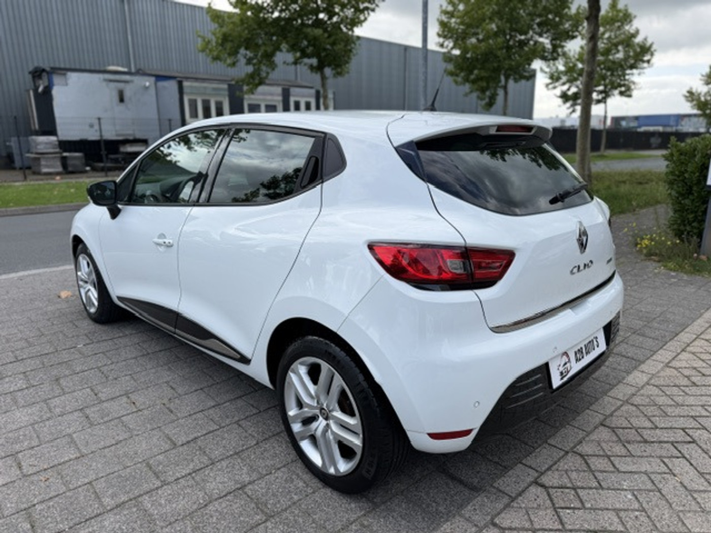 Foto van Renault Clio Estate