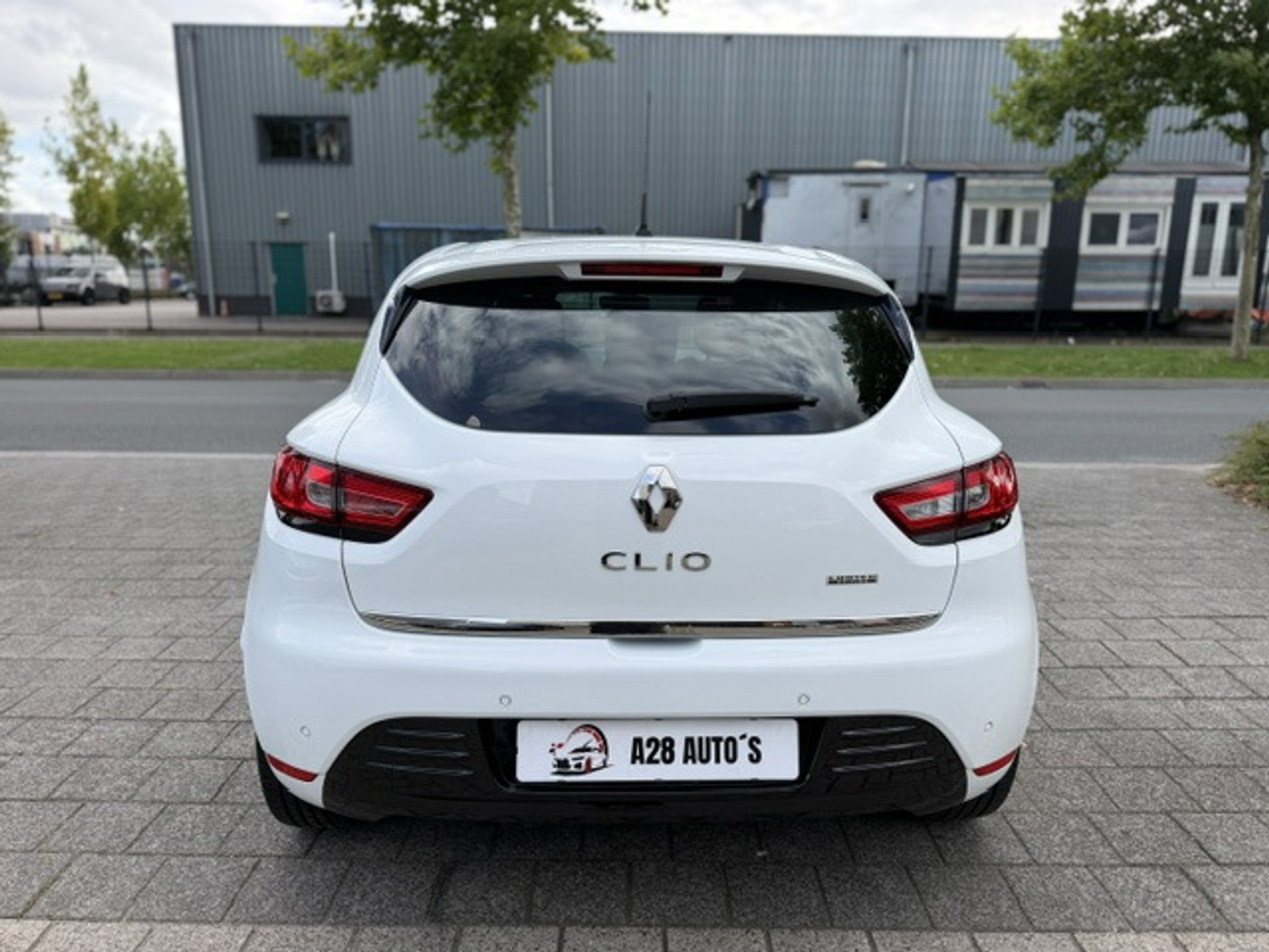 Foto van Renault Clio Estate