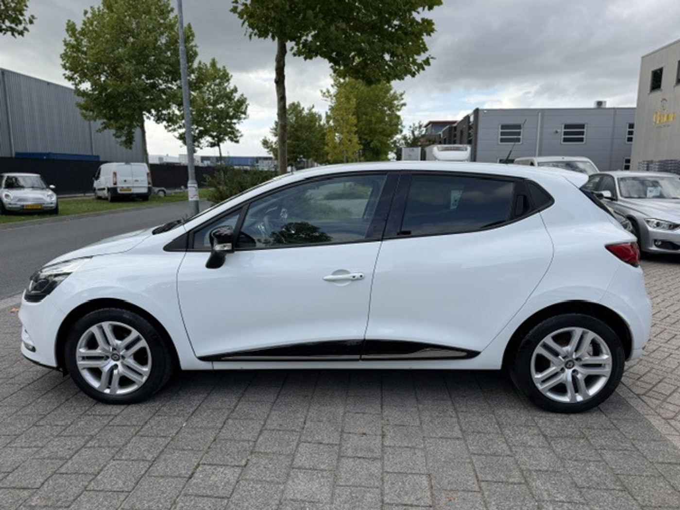 Foto van Renault Clio Estate
