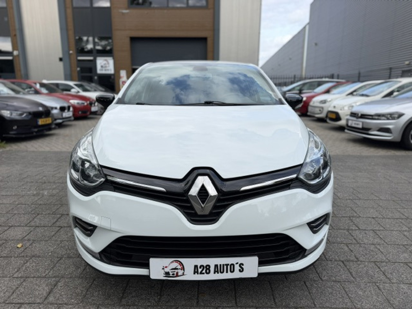 Foto van Renault Clio Estate