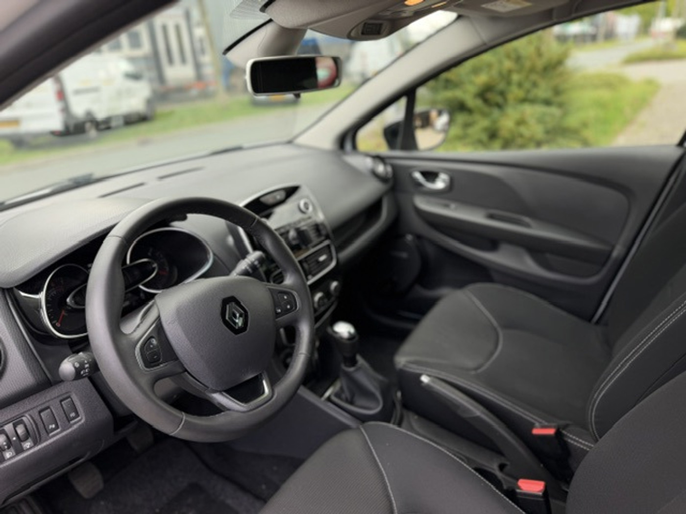 Foto van Renault Clio Estate