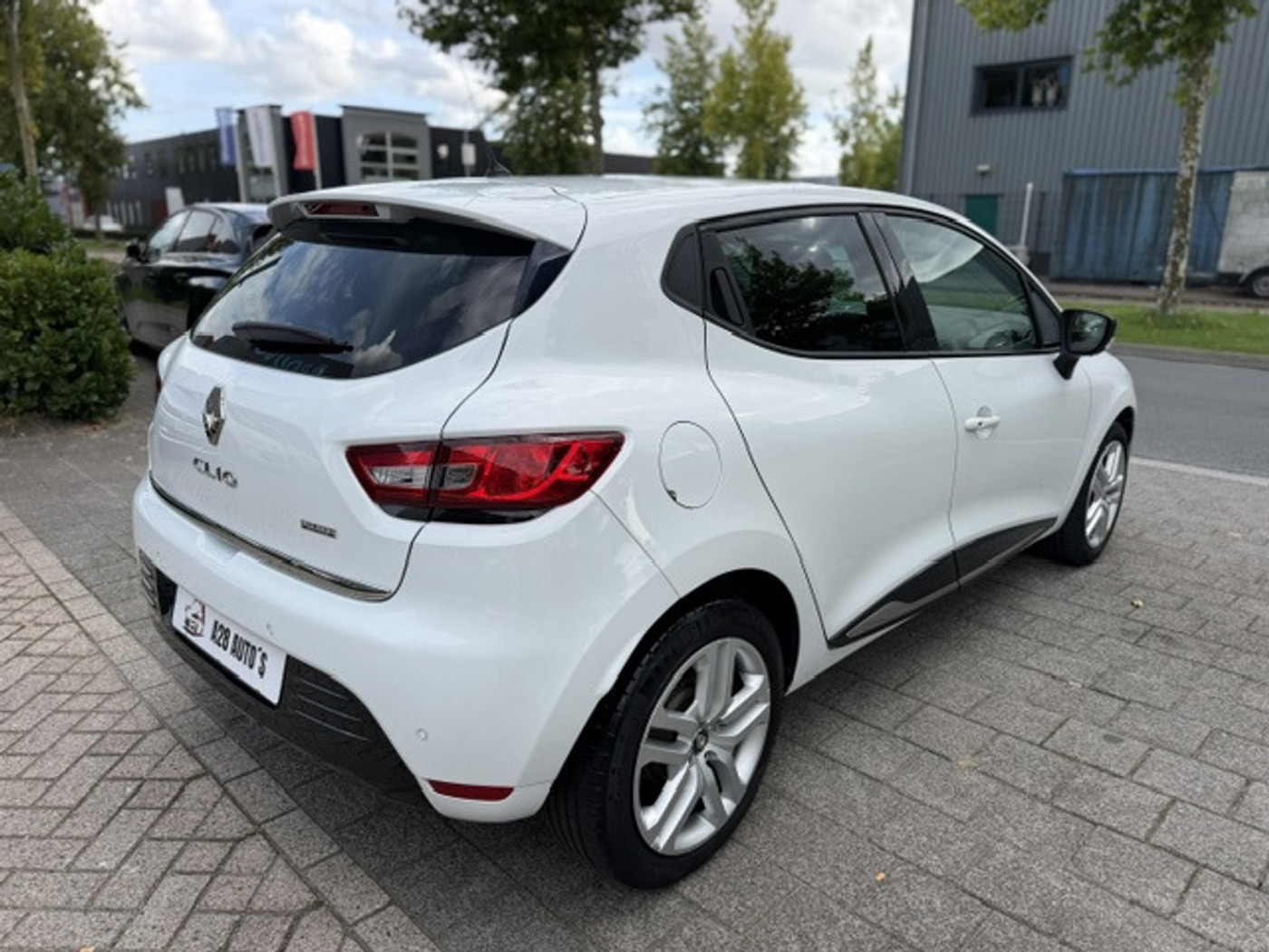 Foto van Renault Clio Estate