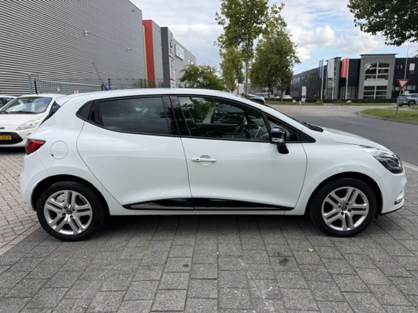 Foto van Renault Clio Estate