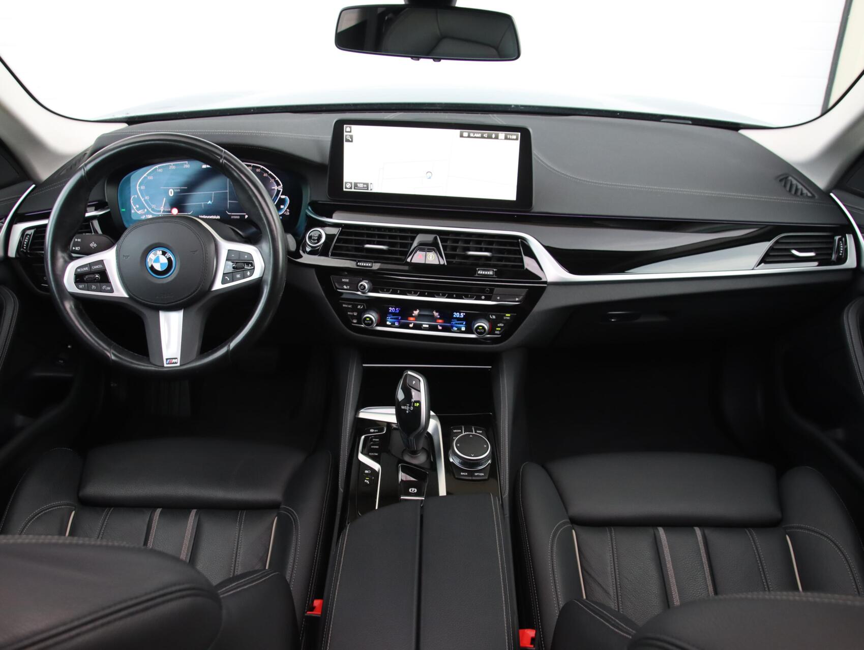 Foto van BMW 5-serie Touring