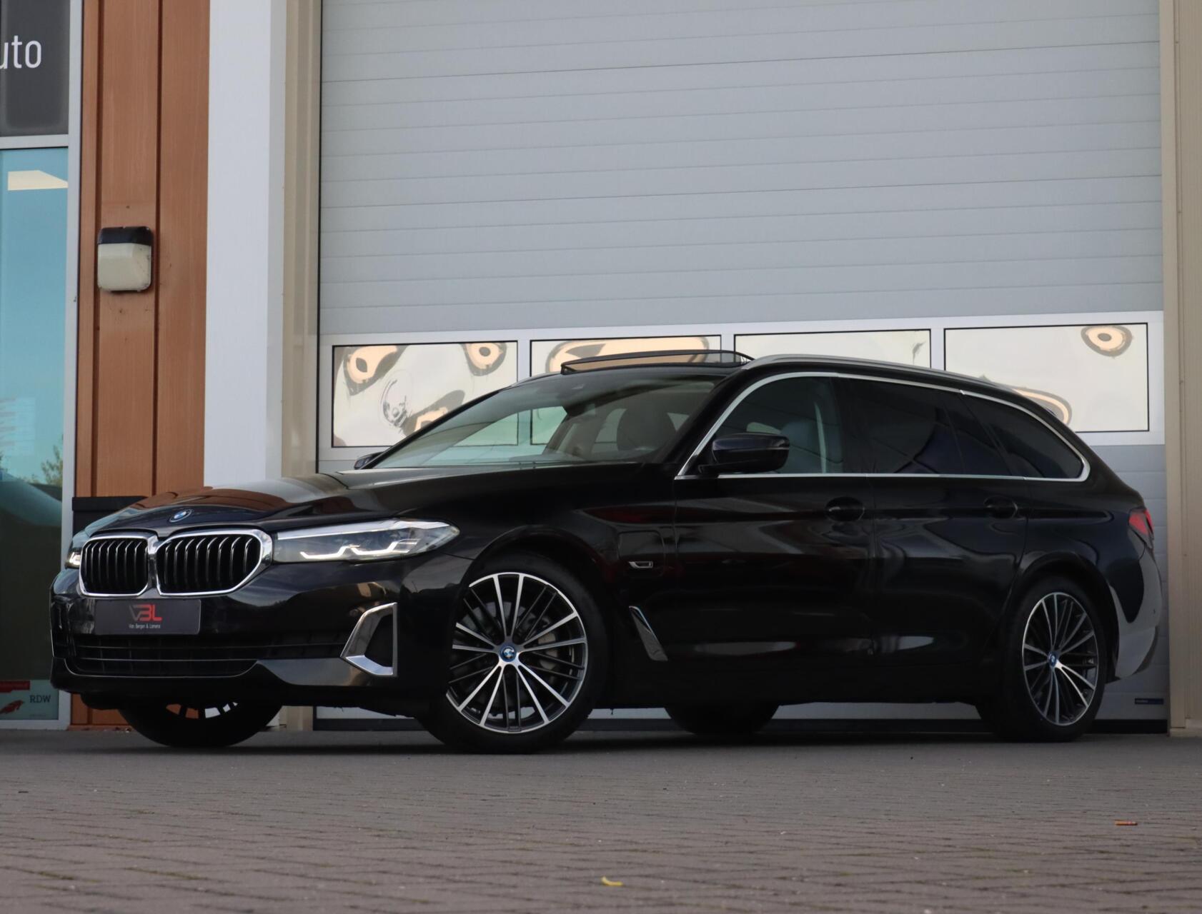 Foto van BMW 5-serie Touring