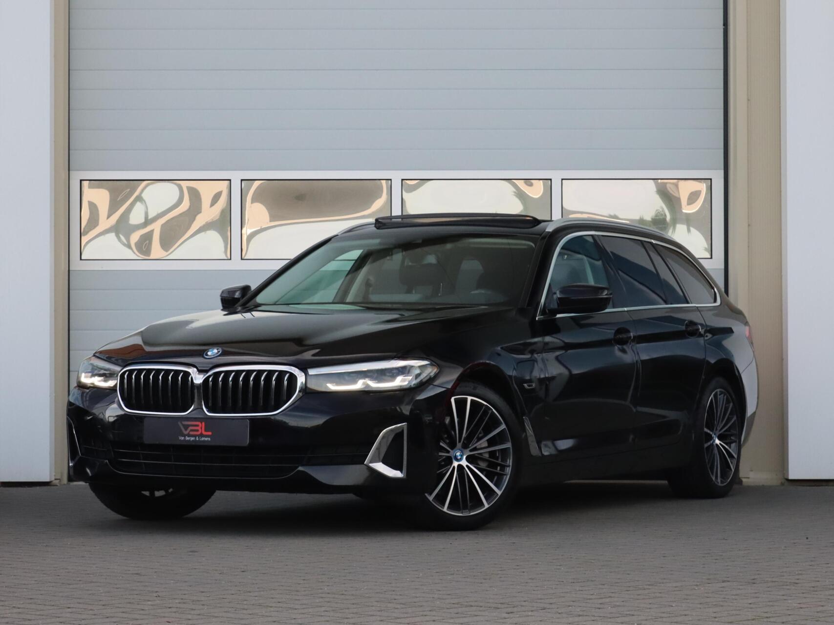 Foto van BMW 5-serie Touring