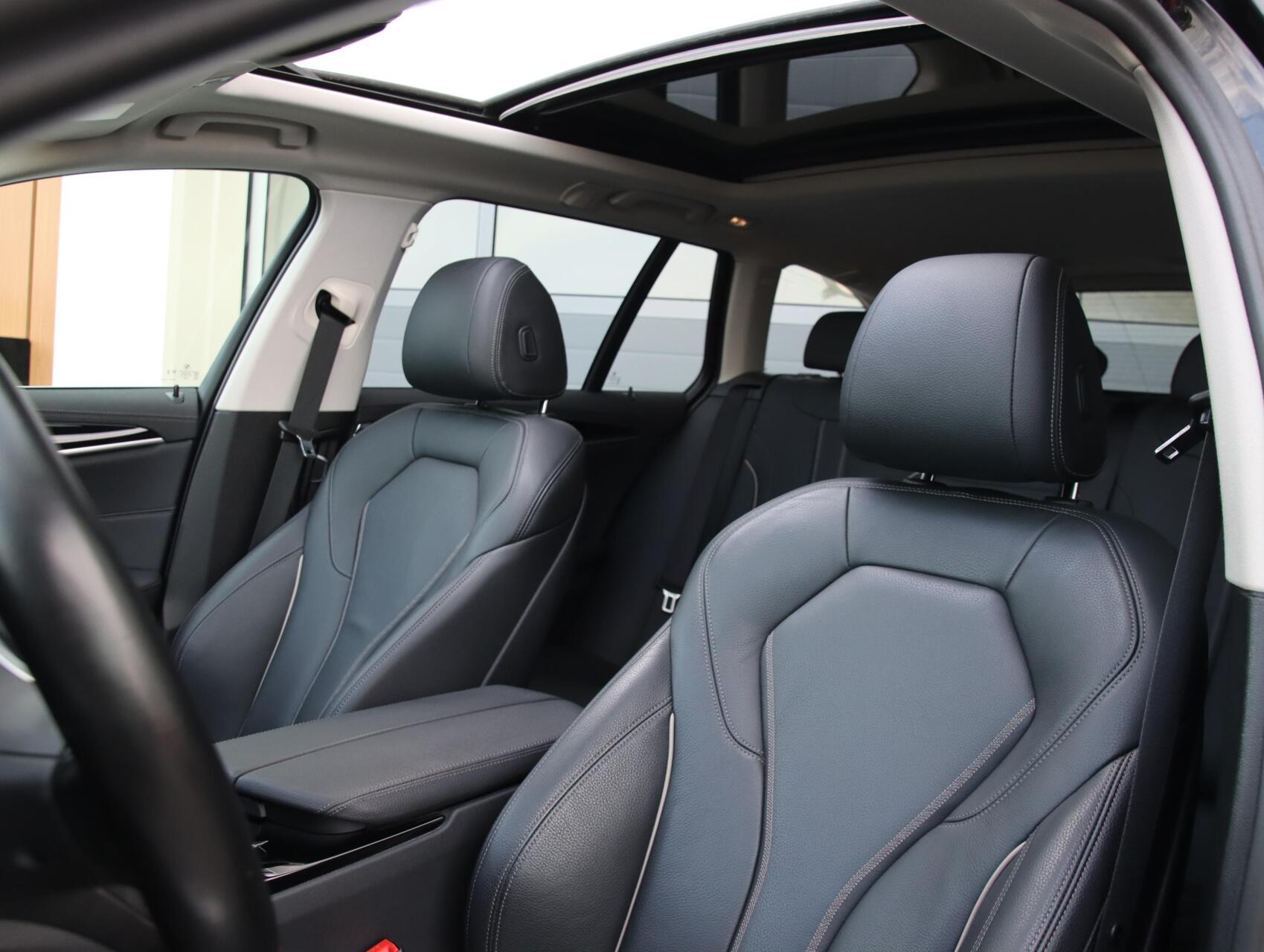 Foto van BMW 5-serie Touring