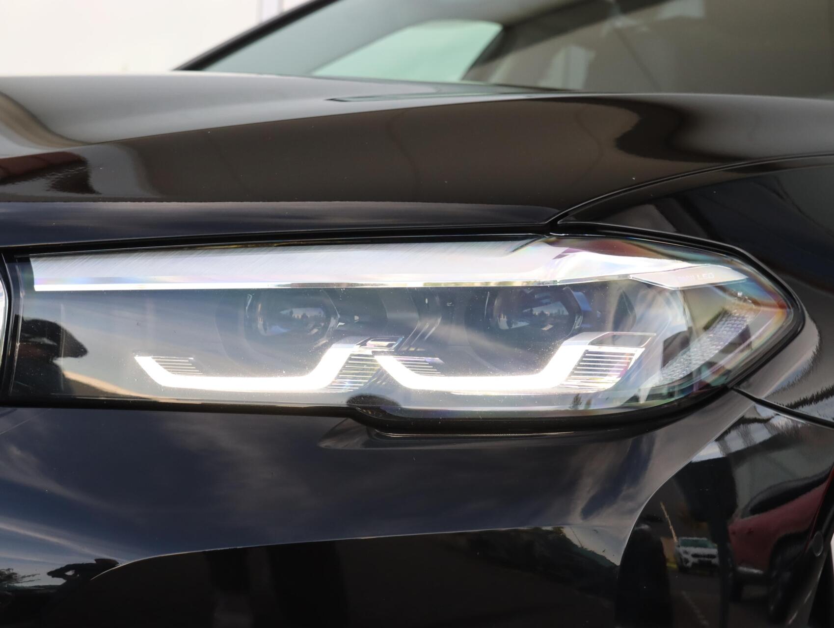 Foto van BMW 5-serie Touring
