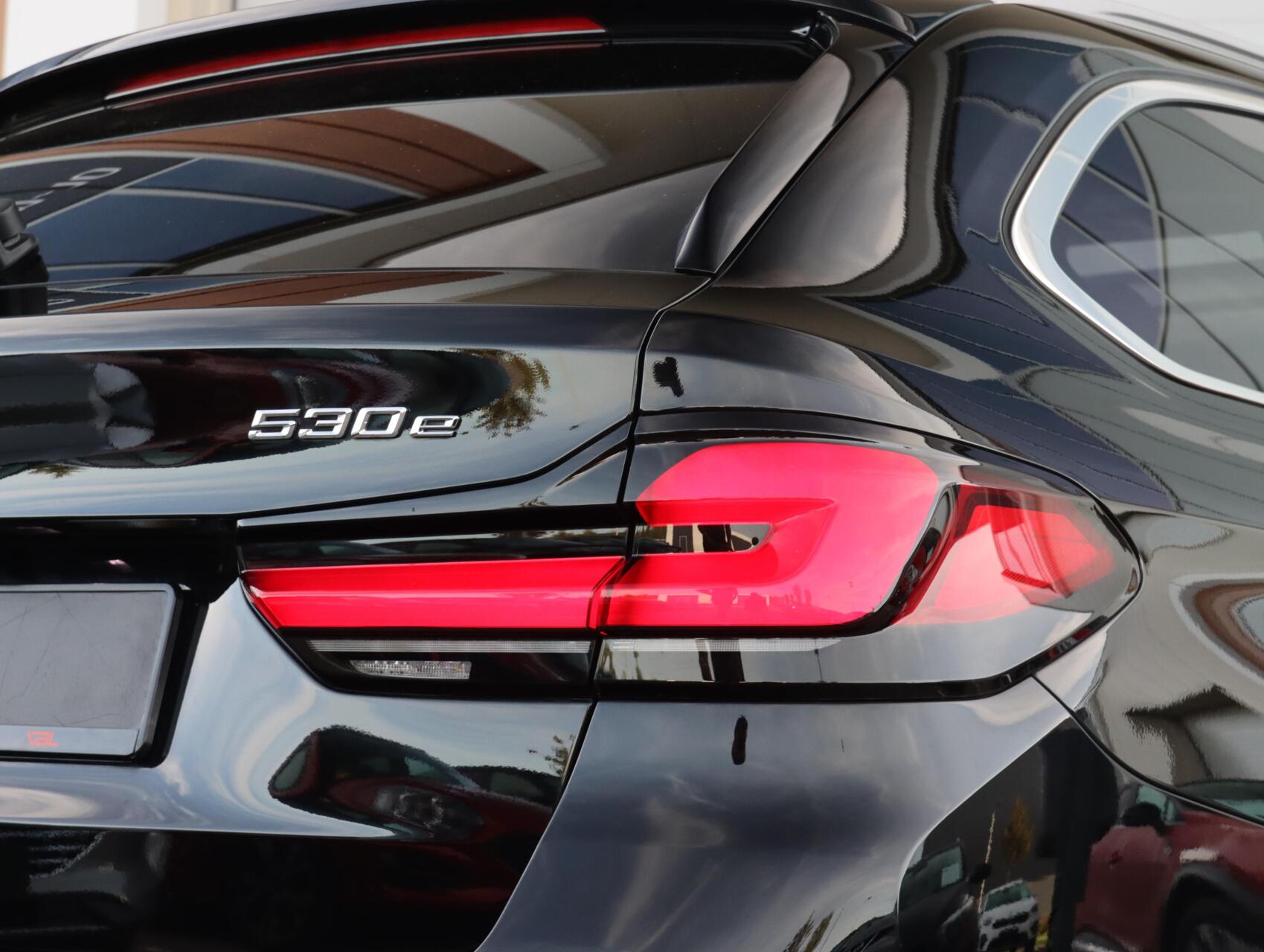 Foto van BMW 5-serie Touring