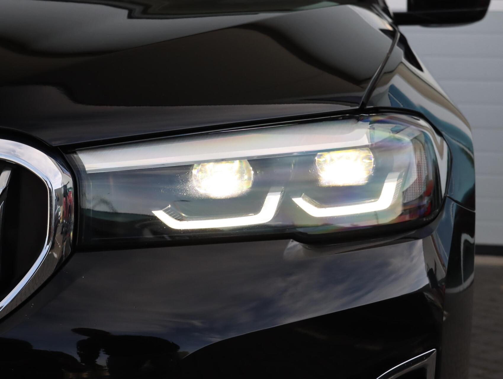 Foto van BMW 5-serie Touring