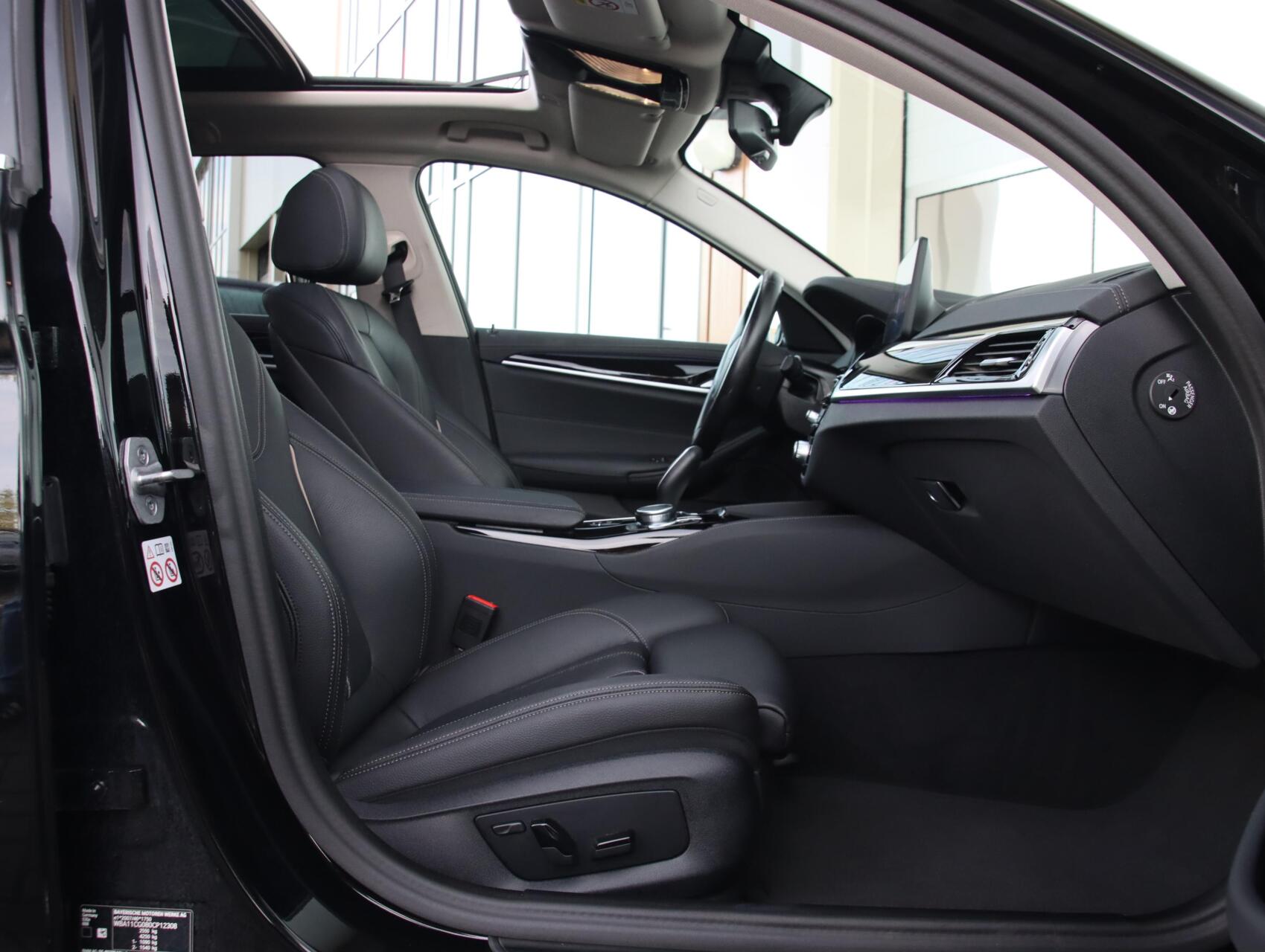 Foto van BMW 5-serie Touring