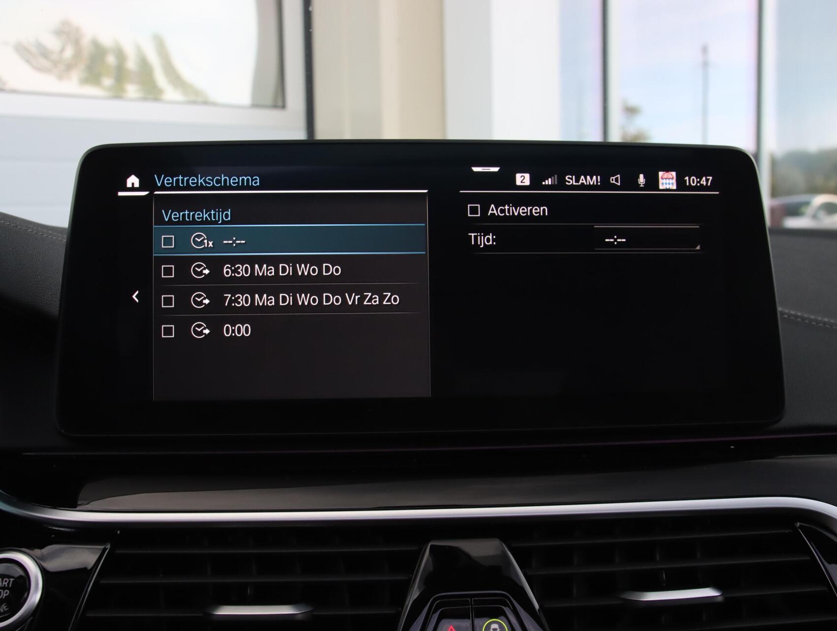 Foto van BMW 5-serie Touring