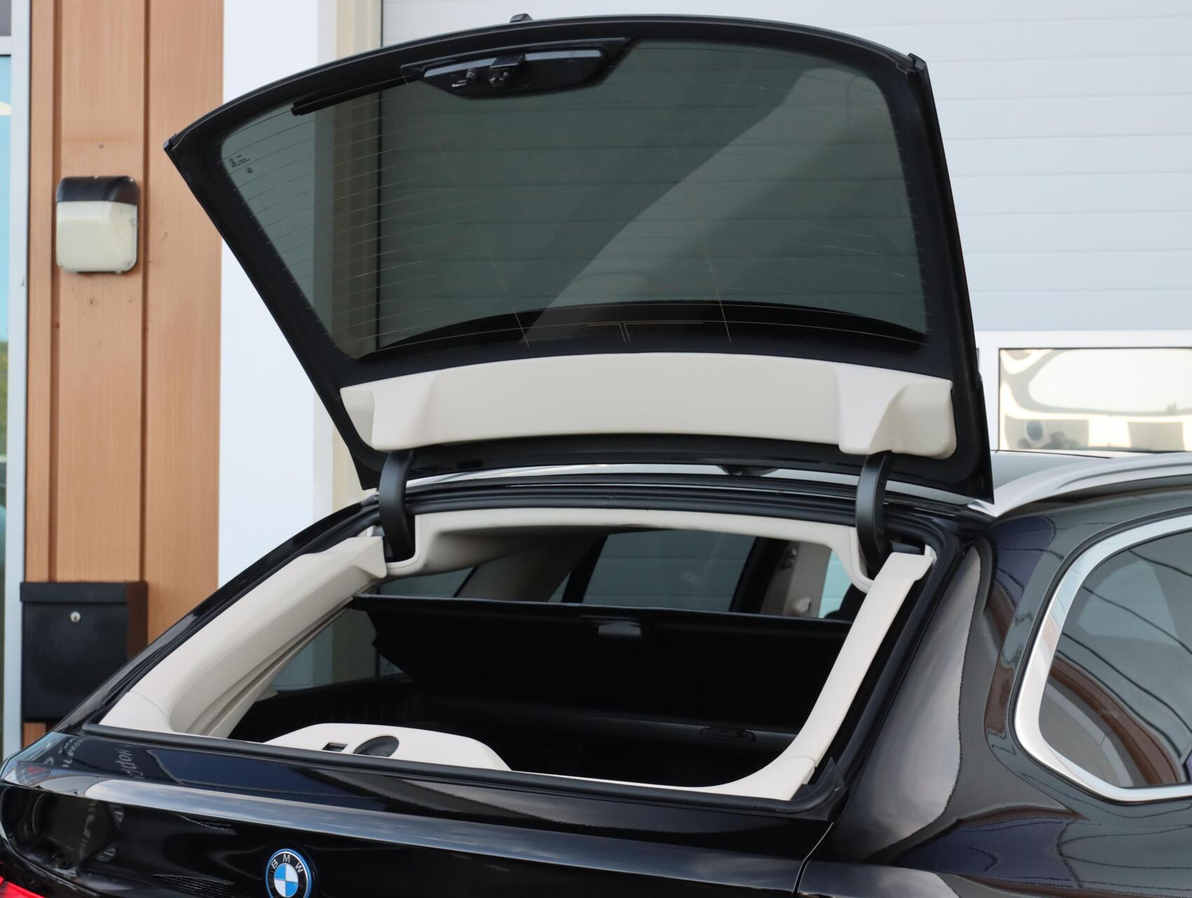 Foto van BMW 5-serie Touring