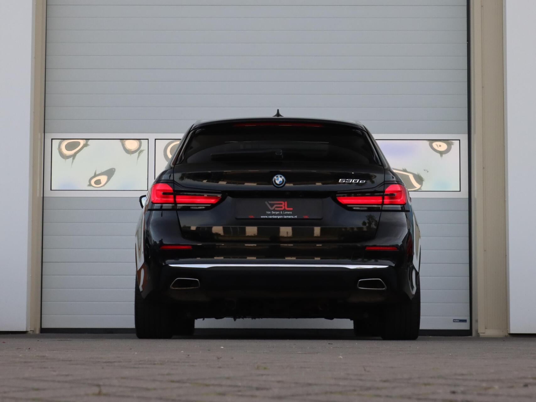 Foto van BMW 5-serie Touring