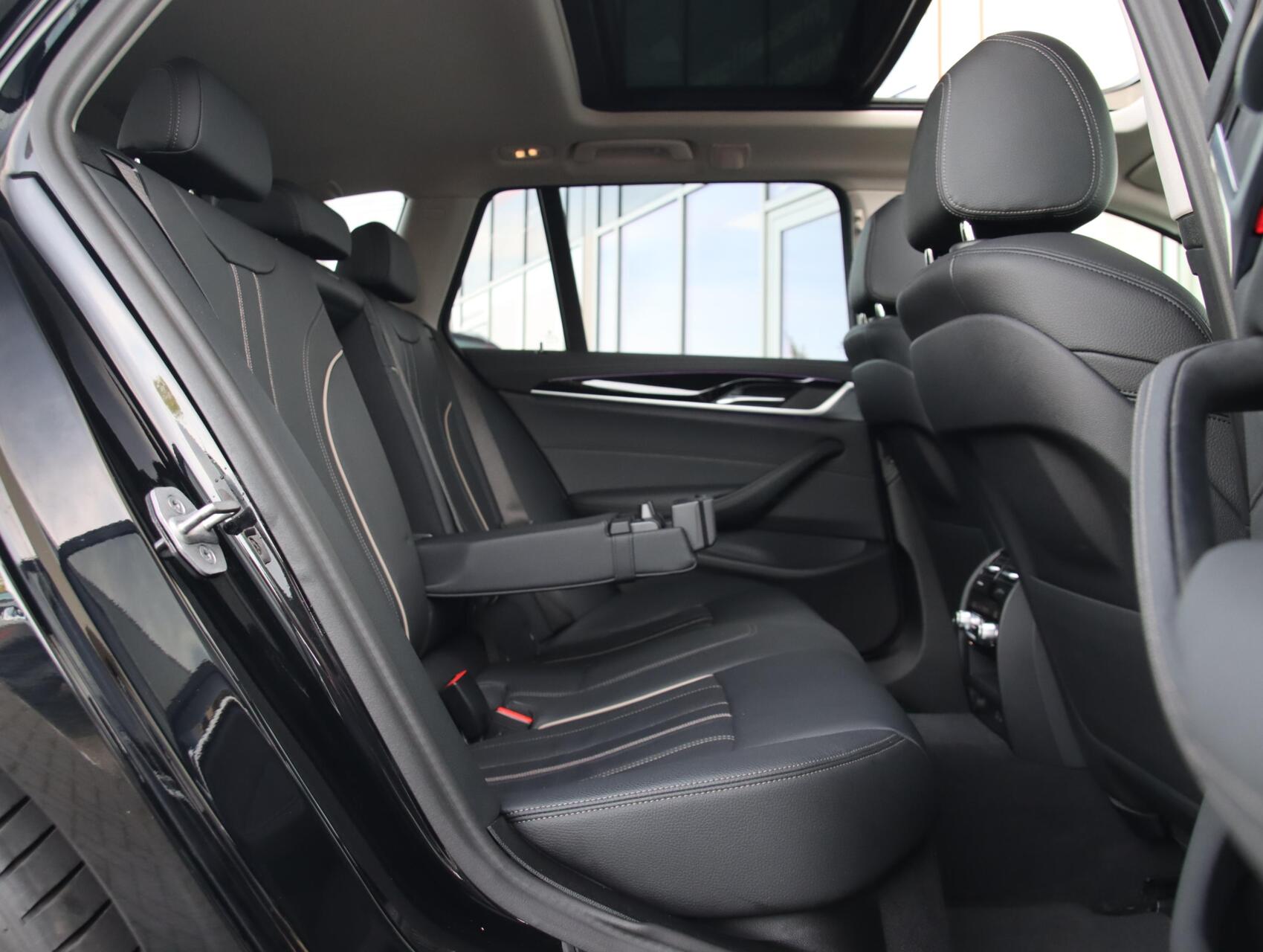 Foto van BMW 5-serie Touring