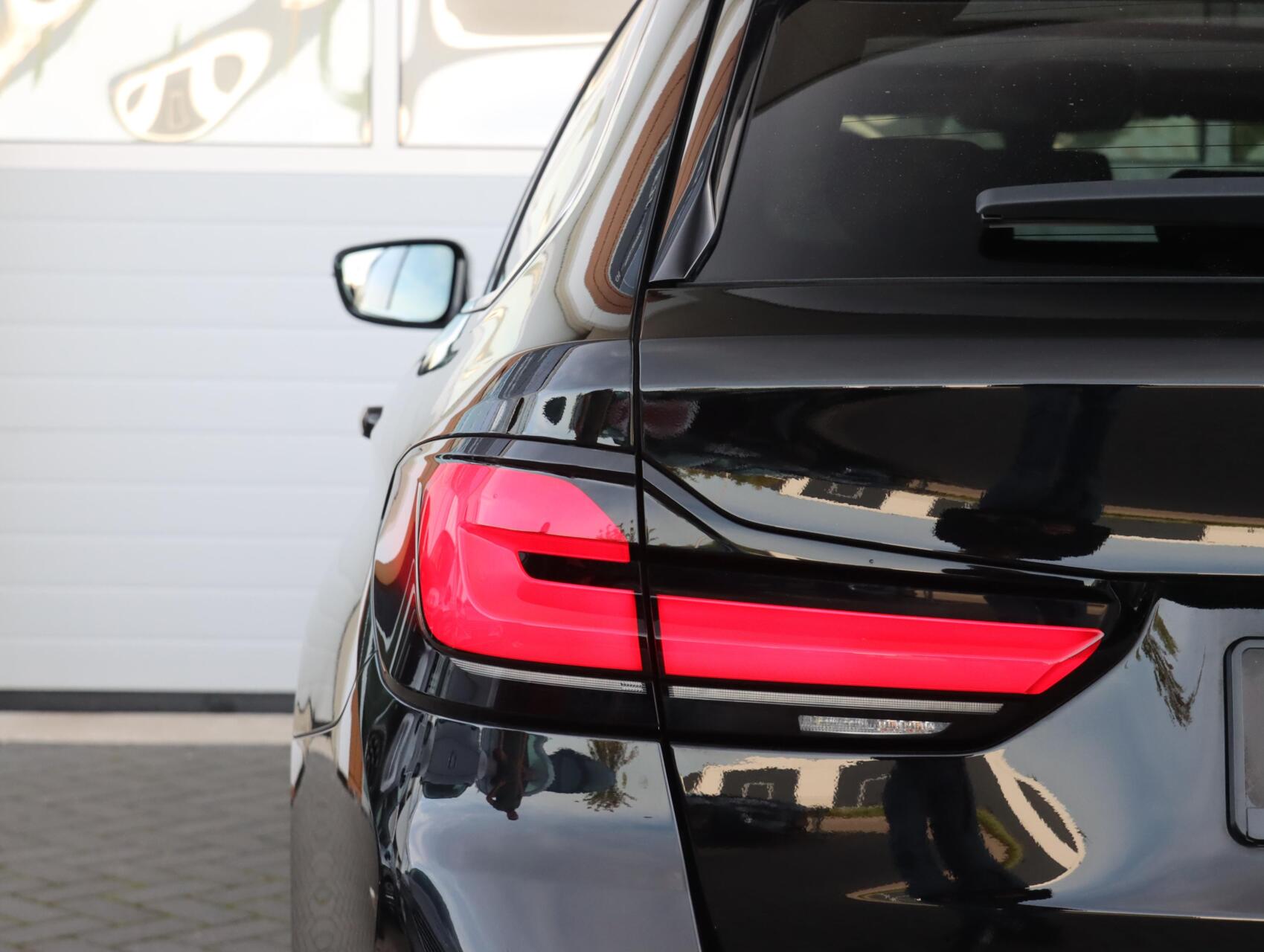 Foto van BMW 5-serie Touring