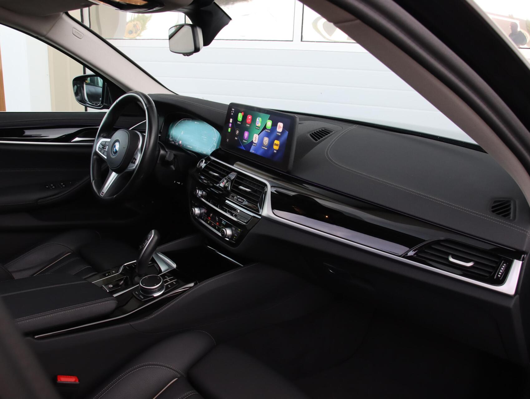 Foto van BMW 5-serie Touring