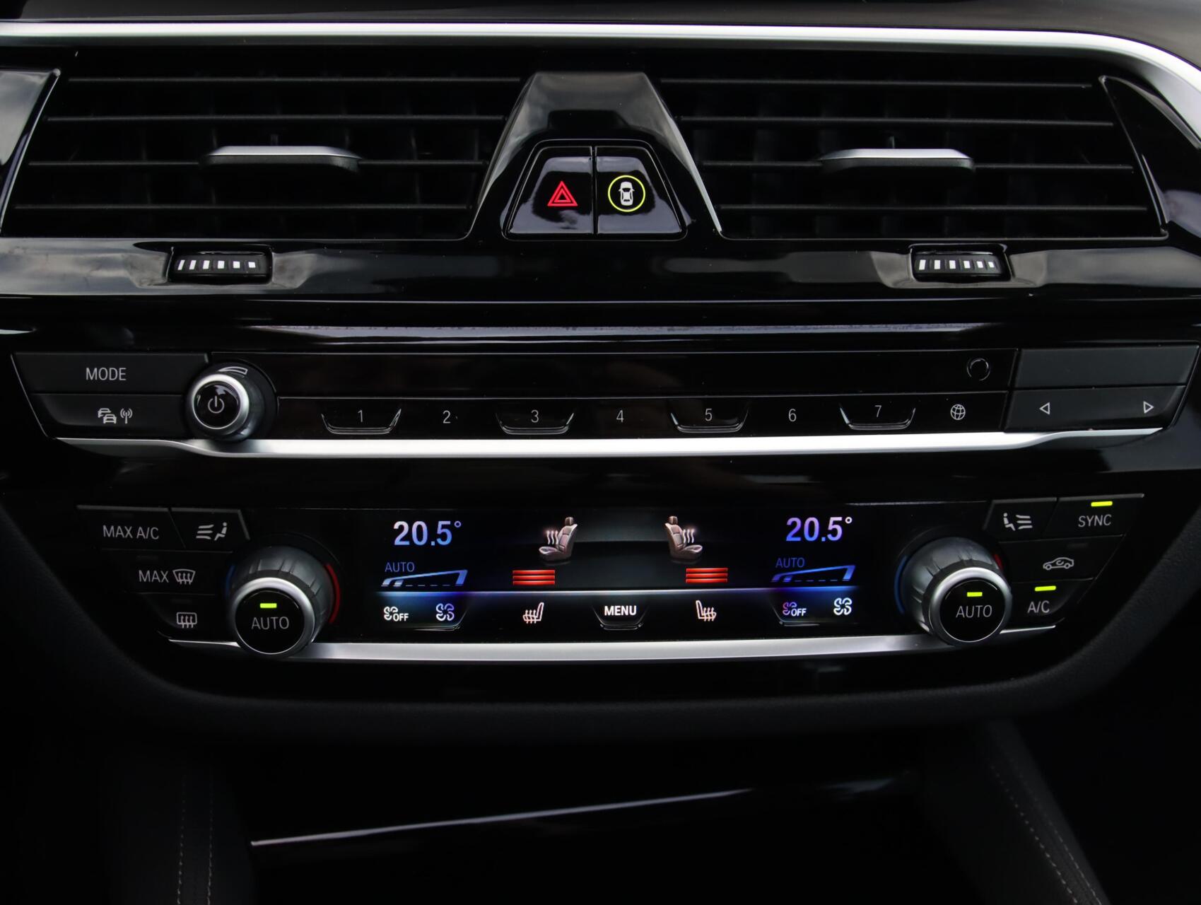 Foto van BMW 5-serie Touring