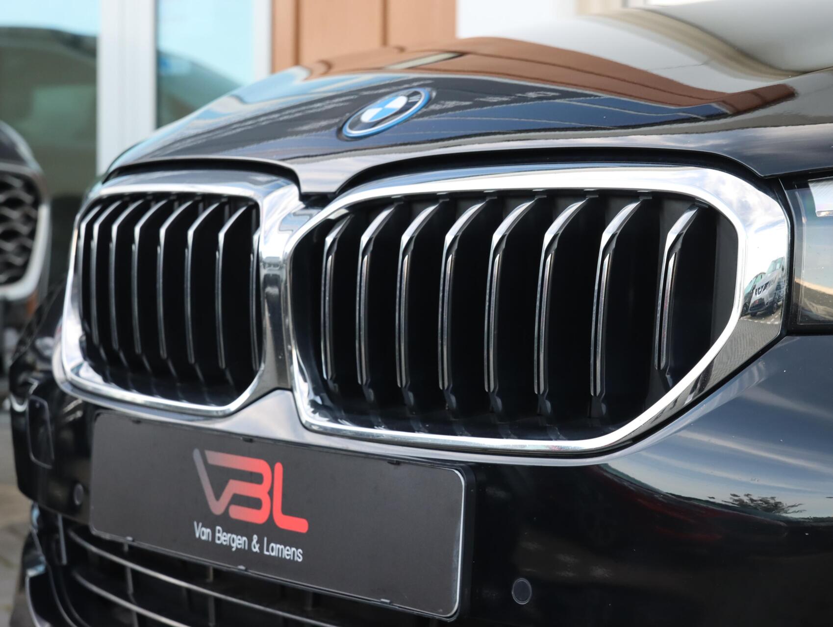 Foto van BMW 5-serie Touring