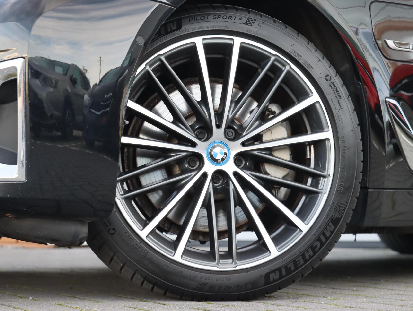 Foto van BMW 5-serie Touring