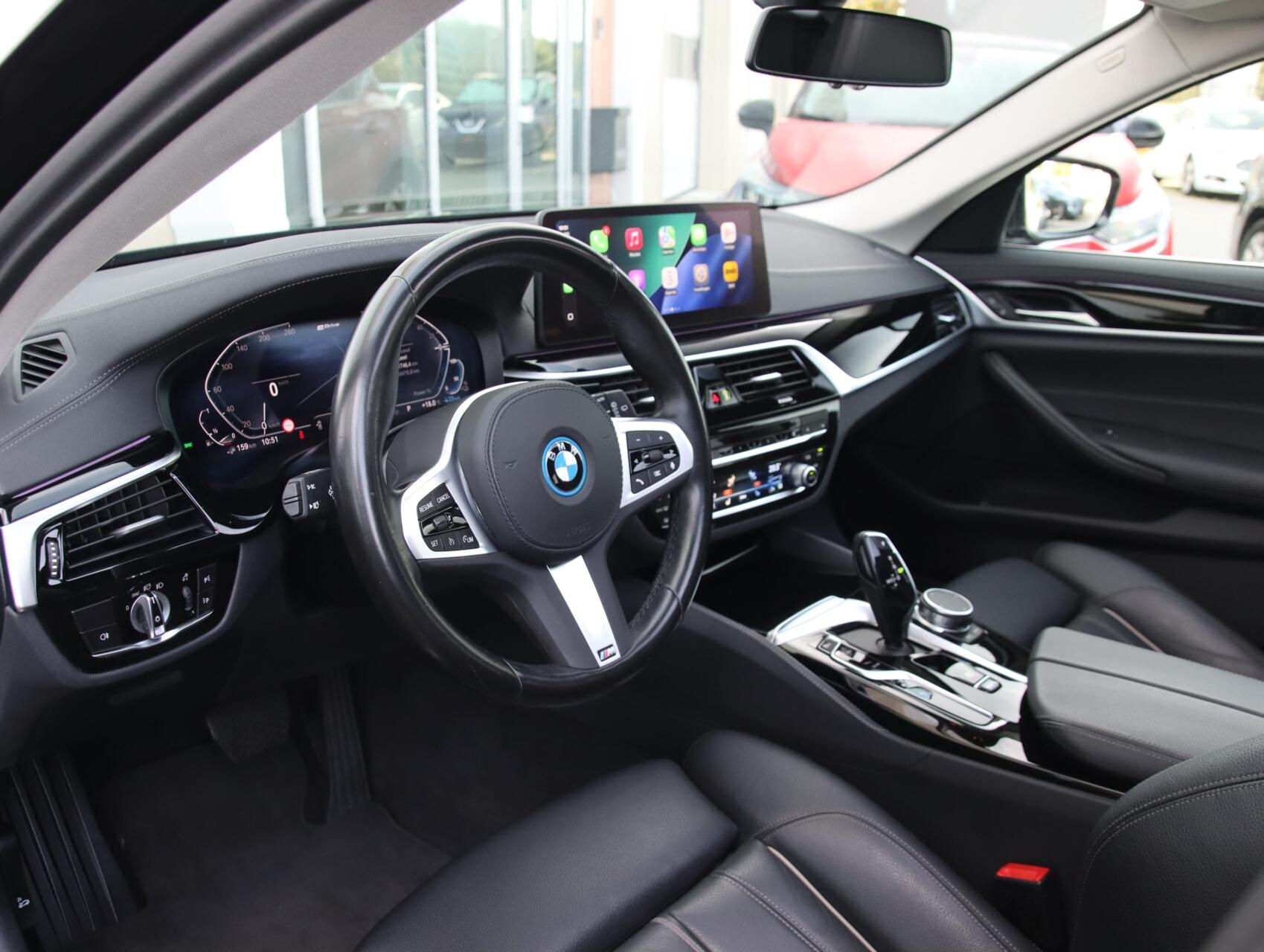 Foto van BMW 5-serie Touring