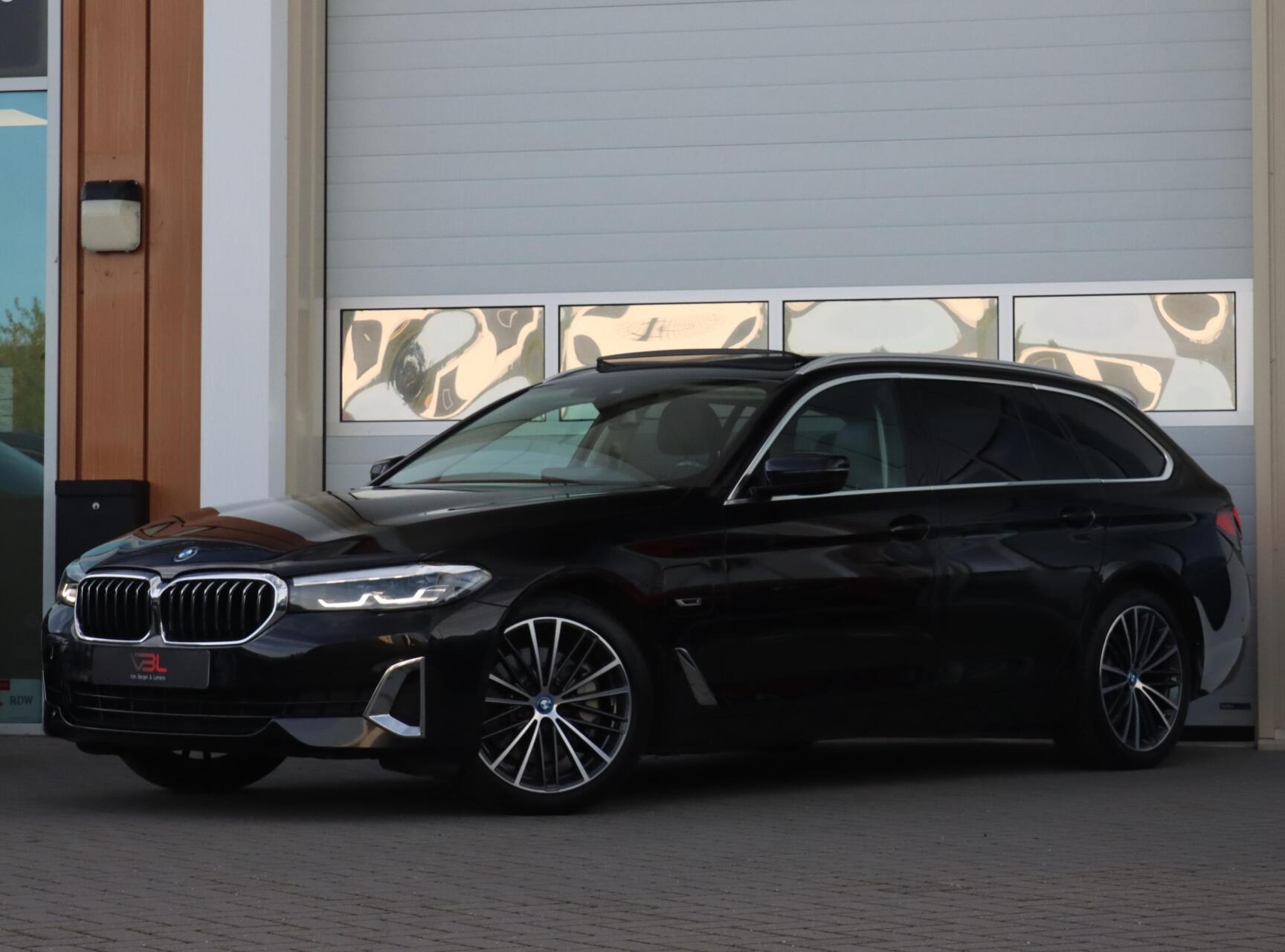 Foto van BMW 5-serie Touring