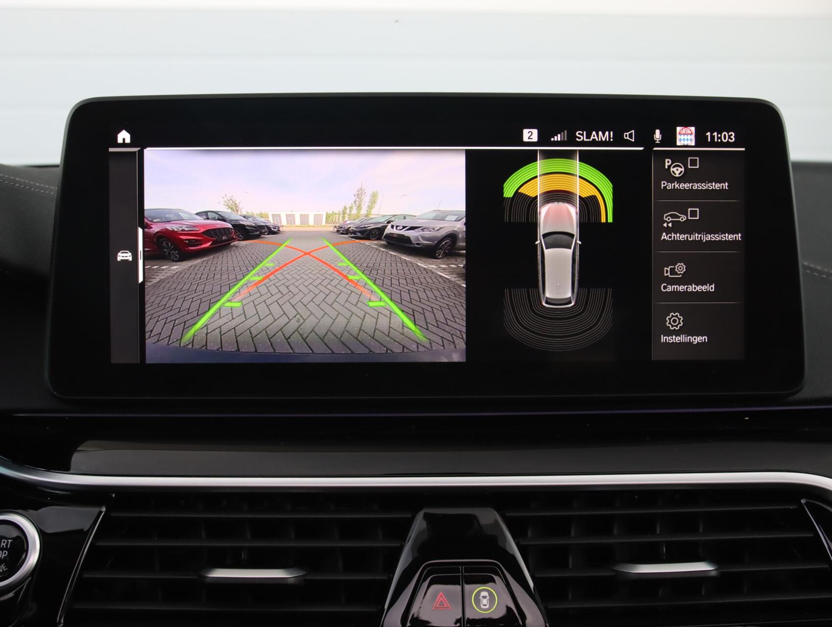 Foto van BMW 5-serie Touring