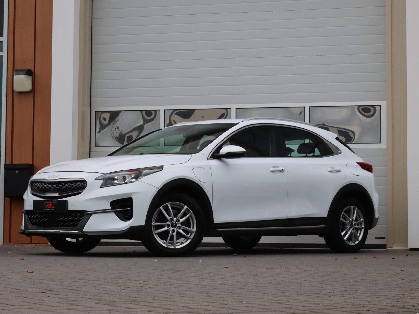 Foto van Kia Xceed