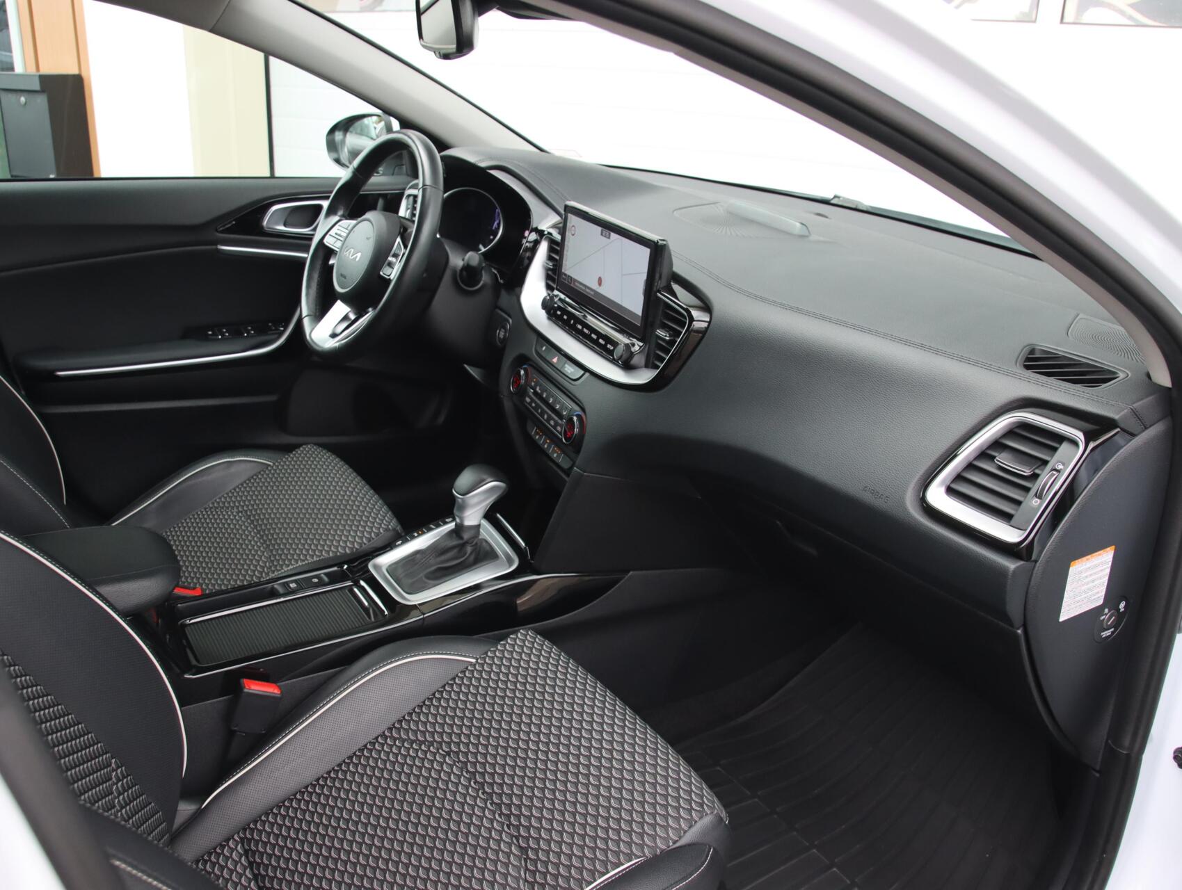 Foto van Kia Xceed