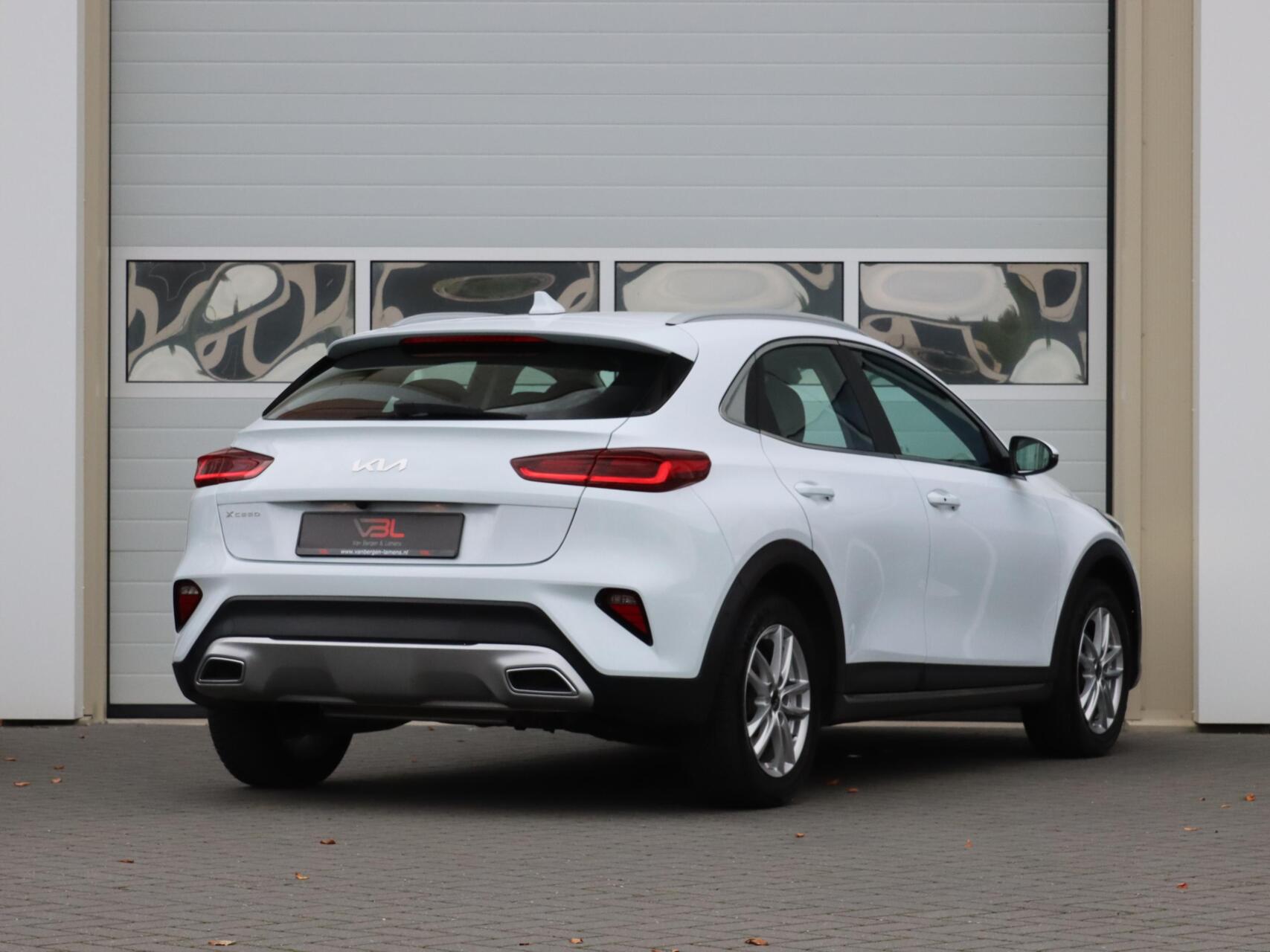 Foto van Kia Xceed