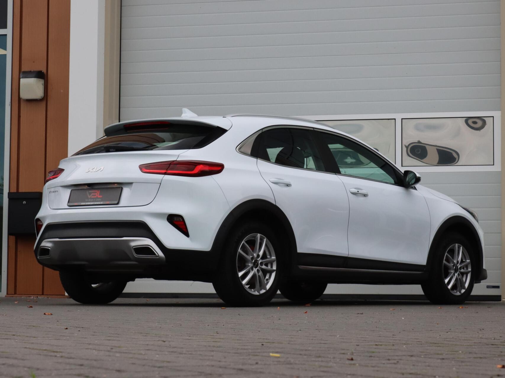 Foto van Kia Xceed
