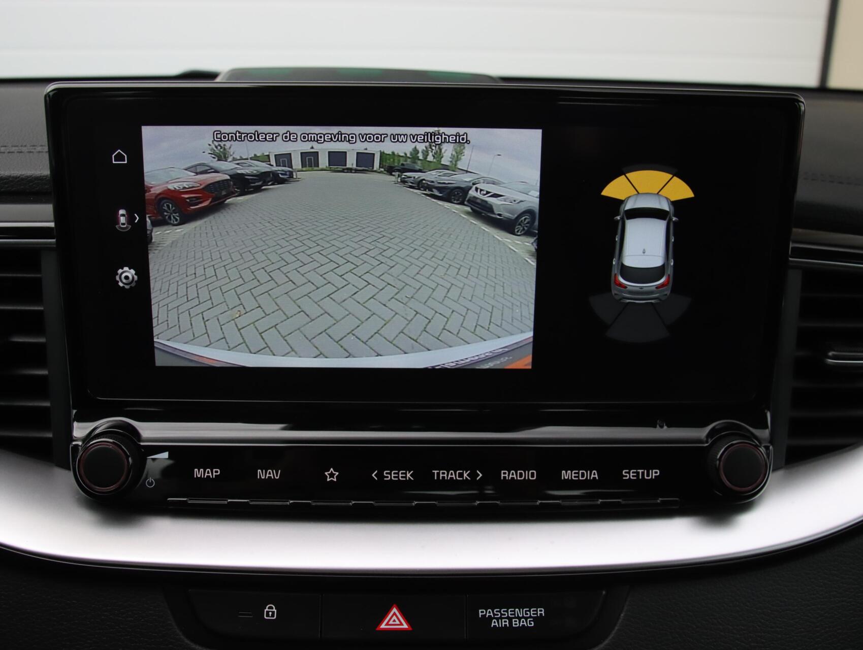 Foto van Kia Xceed