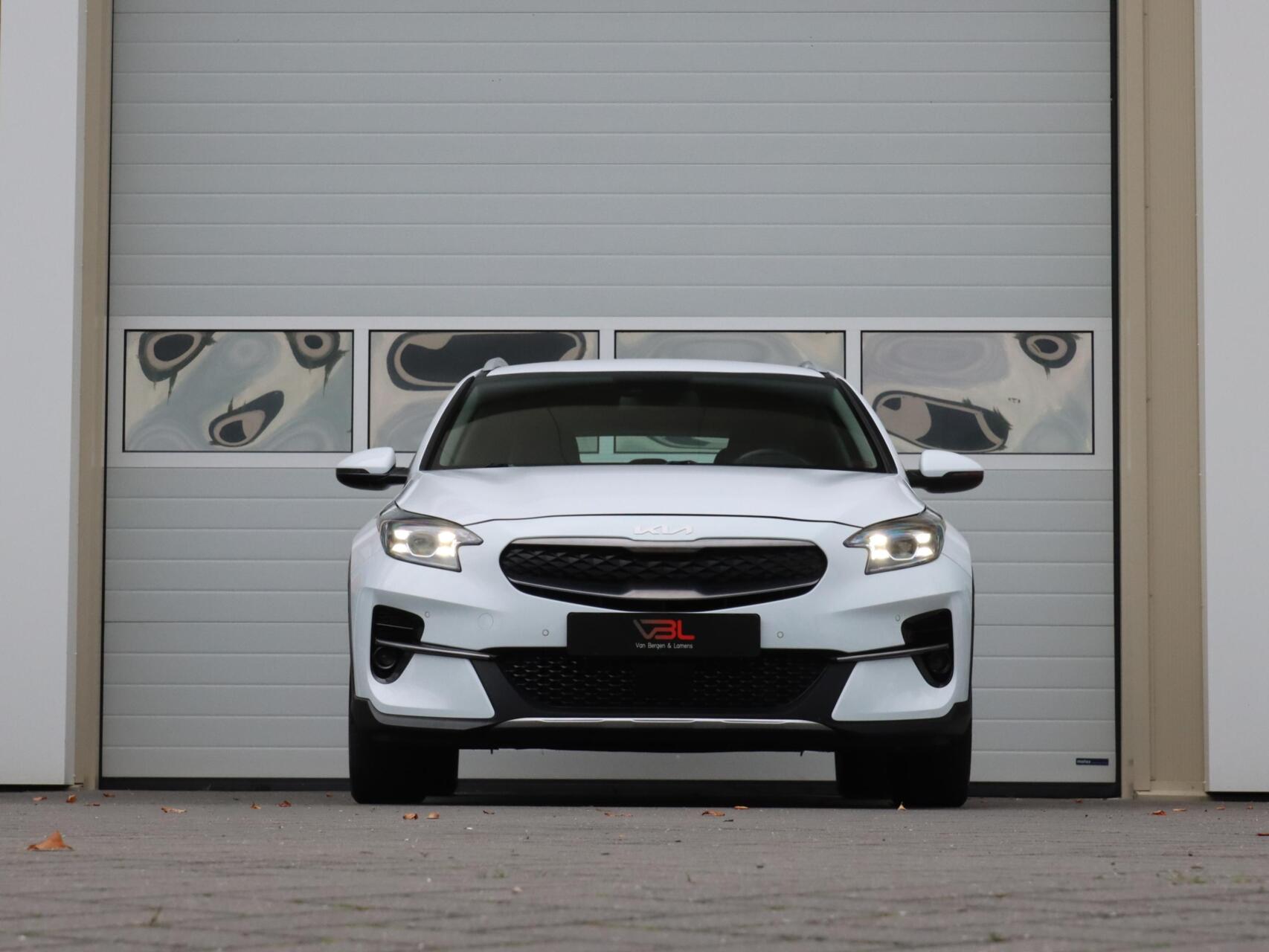 Foto van Kia Xceed