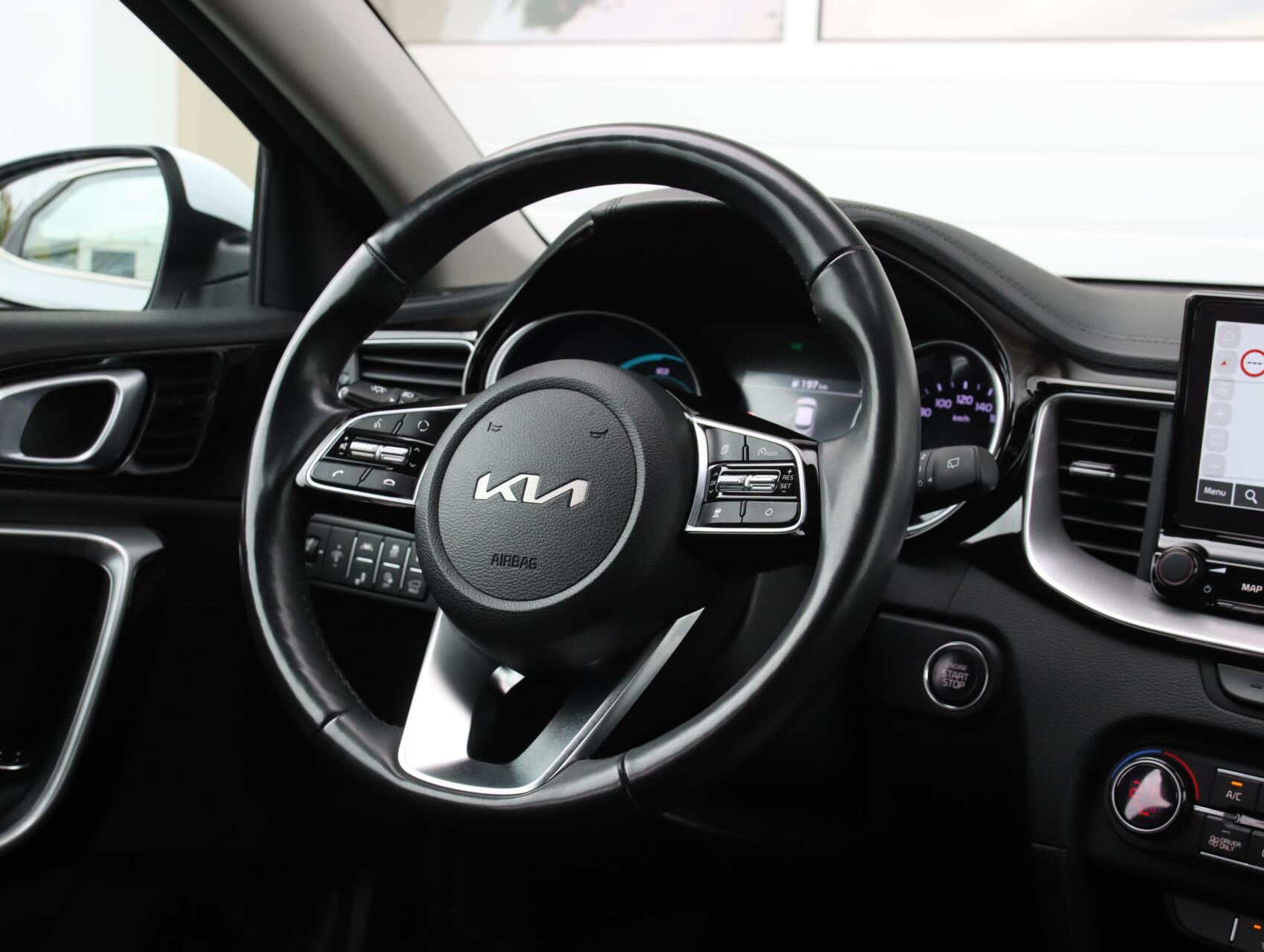 Foto van Kia Xceed