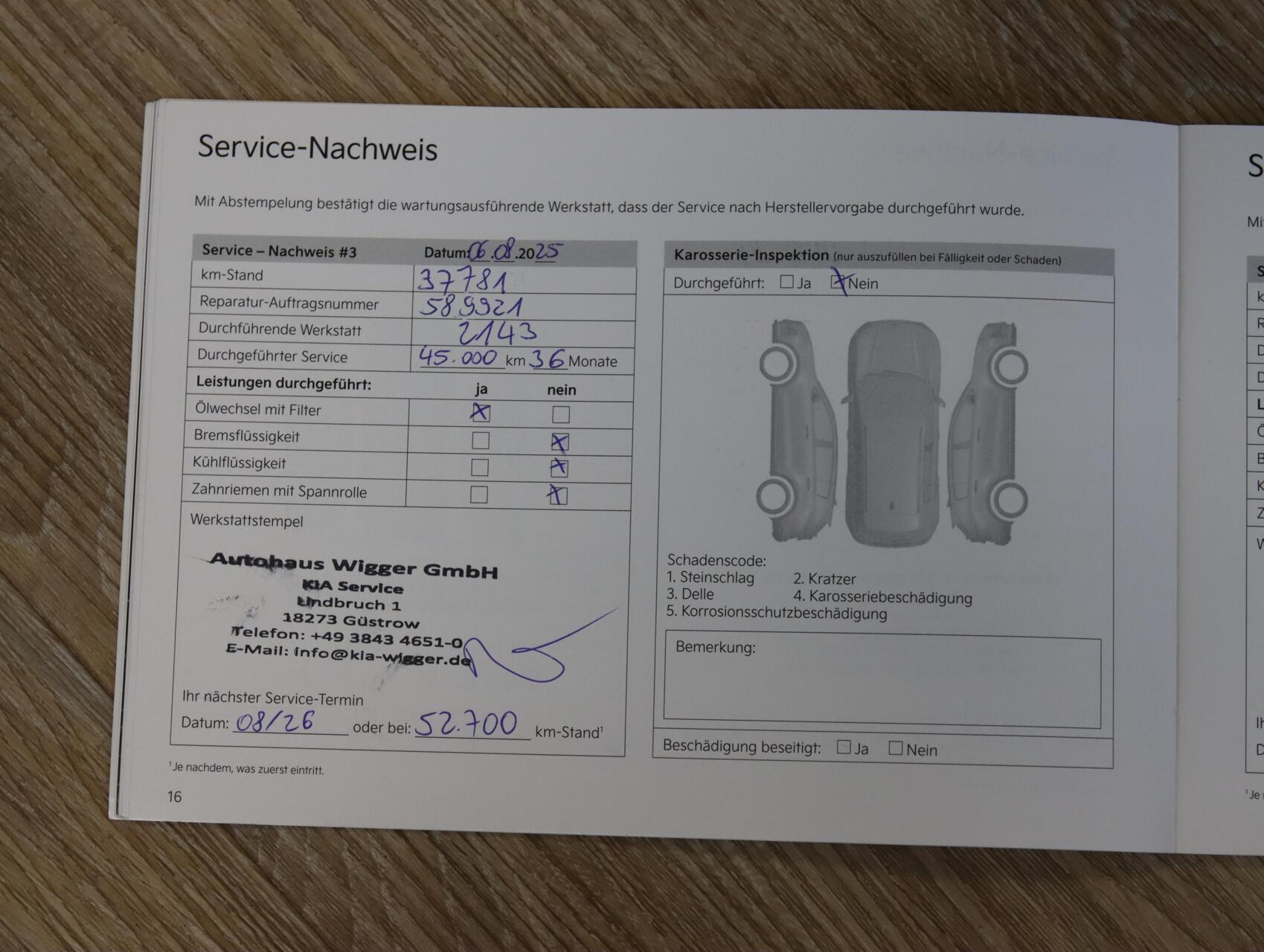 Foto van Kia Xceed